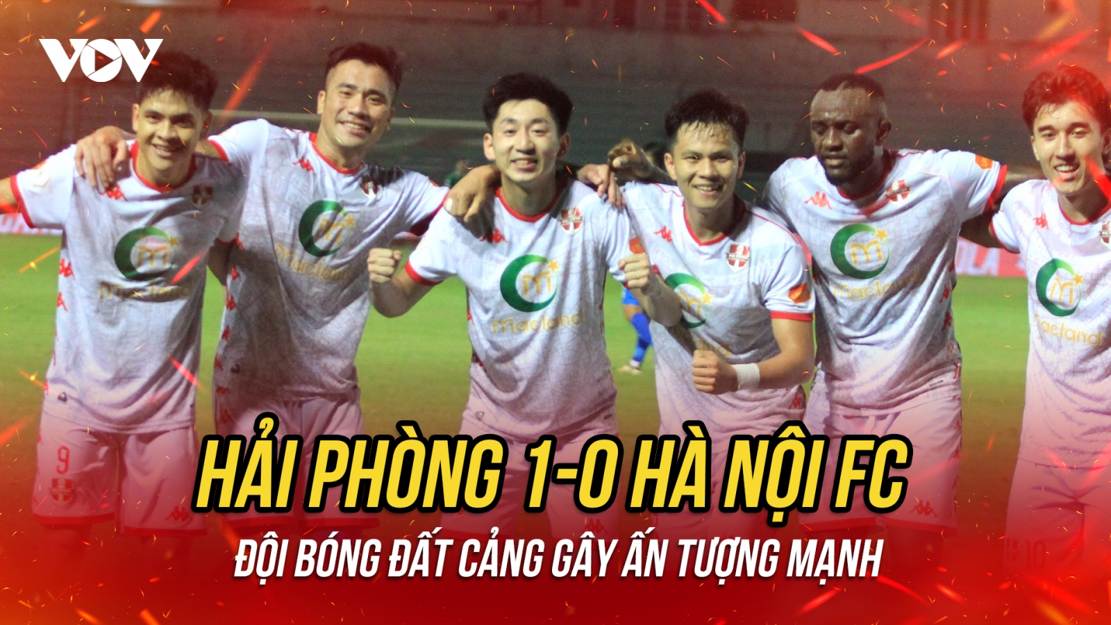 Kết quả vòng 17 V-League 25/26: Hải Phòng gieo sầu cho Hà Nội FC