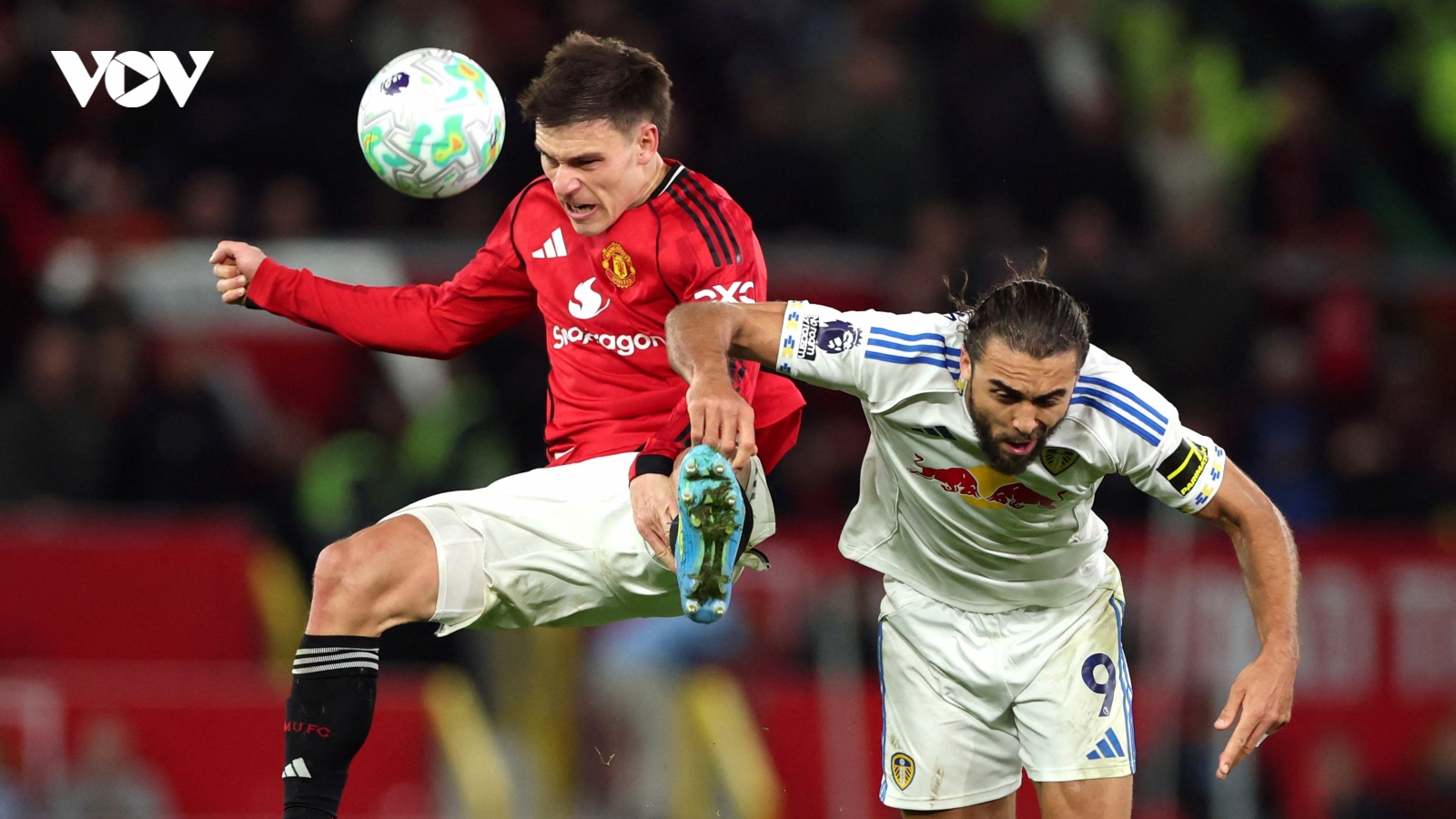 Kết quả bóng đá hôm nay 14/4: MU “phơi áo” cay đắng ngay tại Old Trafford