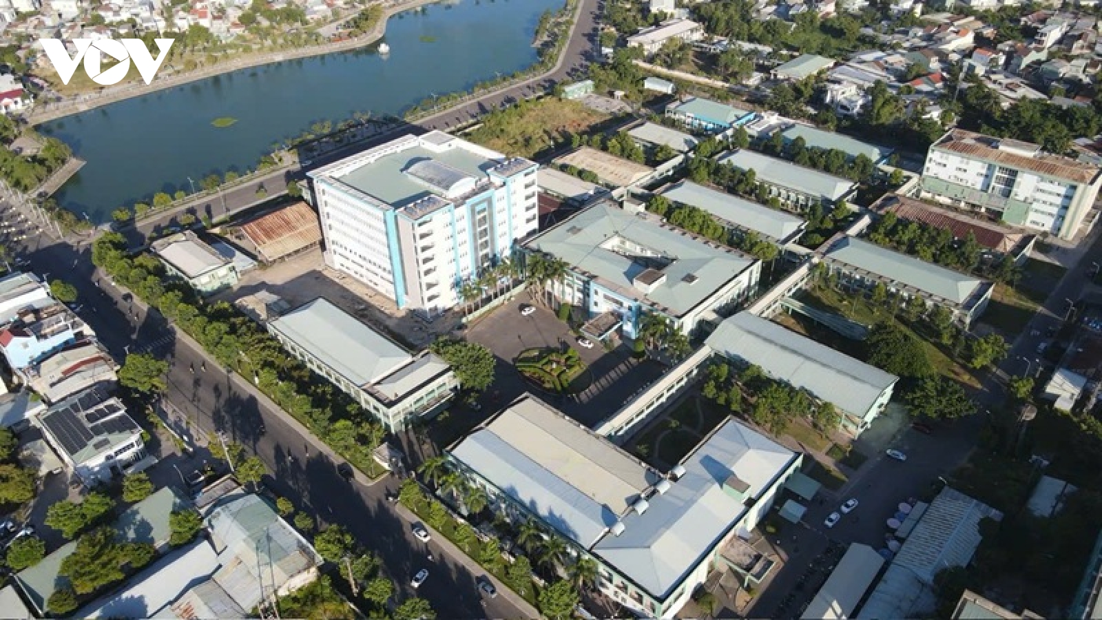 Chủ tịch Đà Nẵng yêu cầu xử lý dự án bệnh viện 3 năm dang dở