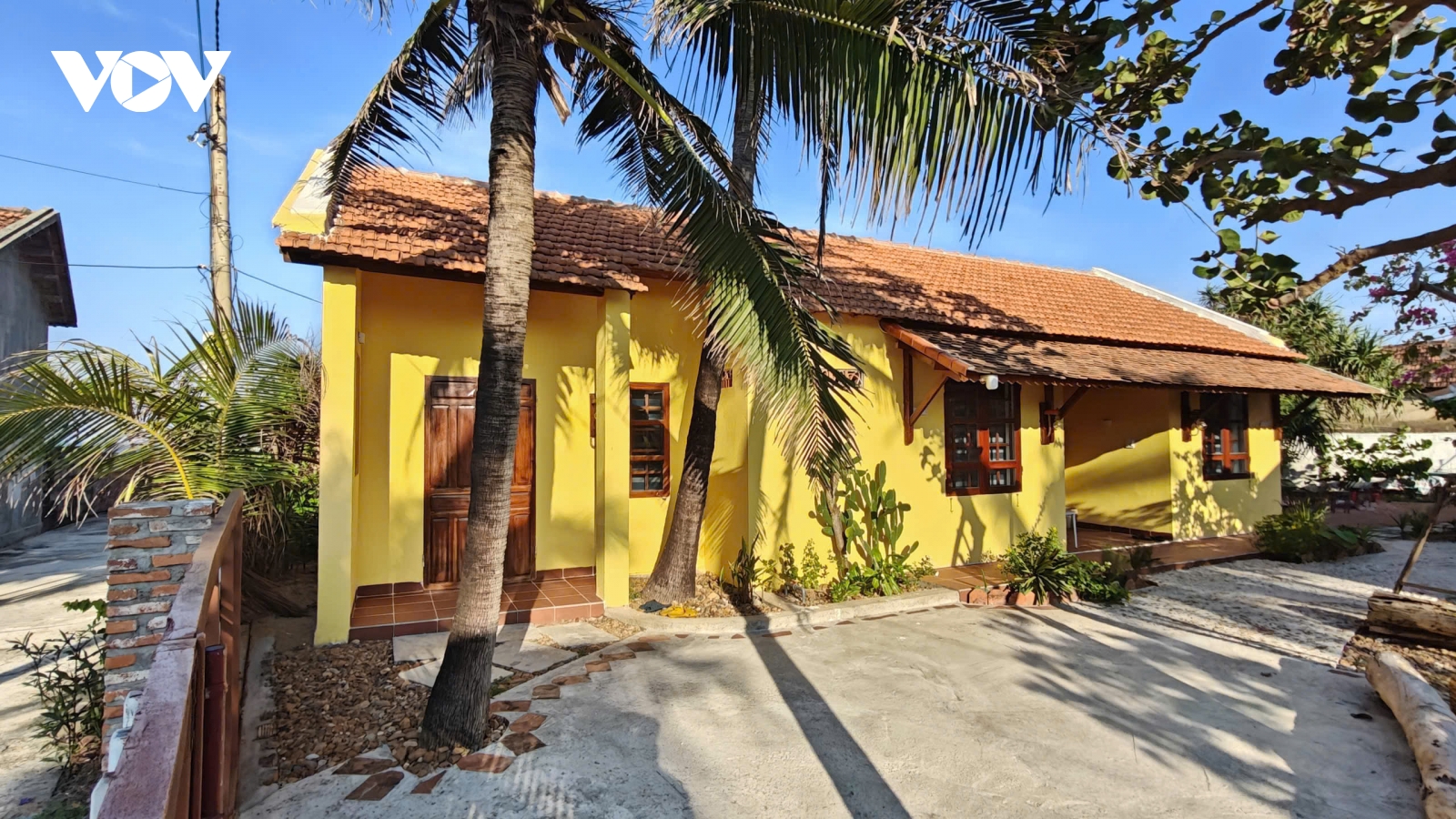 Những nét ký họa giữ hồn nhà cổ tại Làng Lò, tỉnh Đắk Lắk