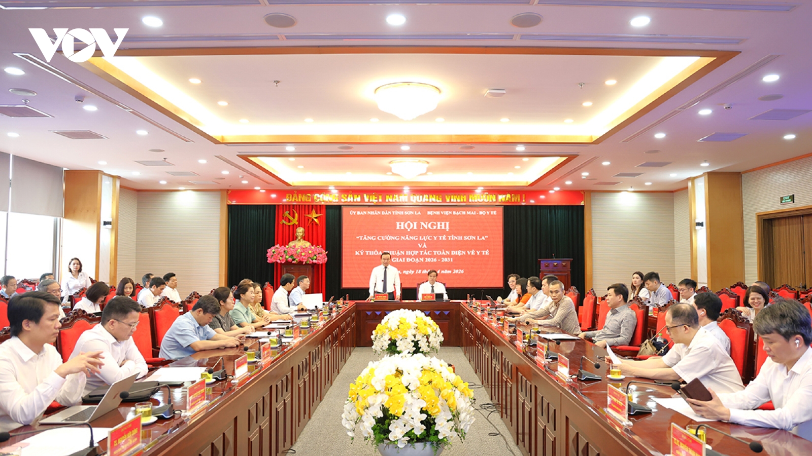 BVĐK tỉnh Sơn La sẽ trở thành bệnh viện 1.000 giường, tuyến cuối khu vực Tây Bắc