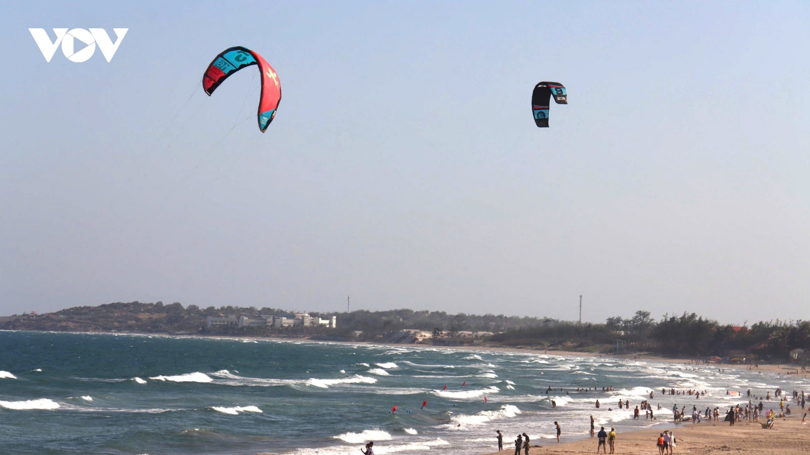 Lâm Đồng khai mạc mùa du lịch hè, công bố quy hoạch Mũi Né