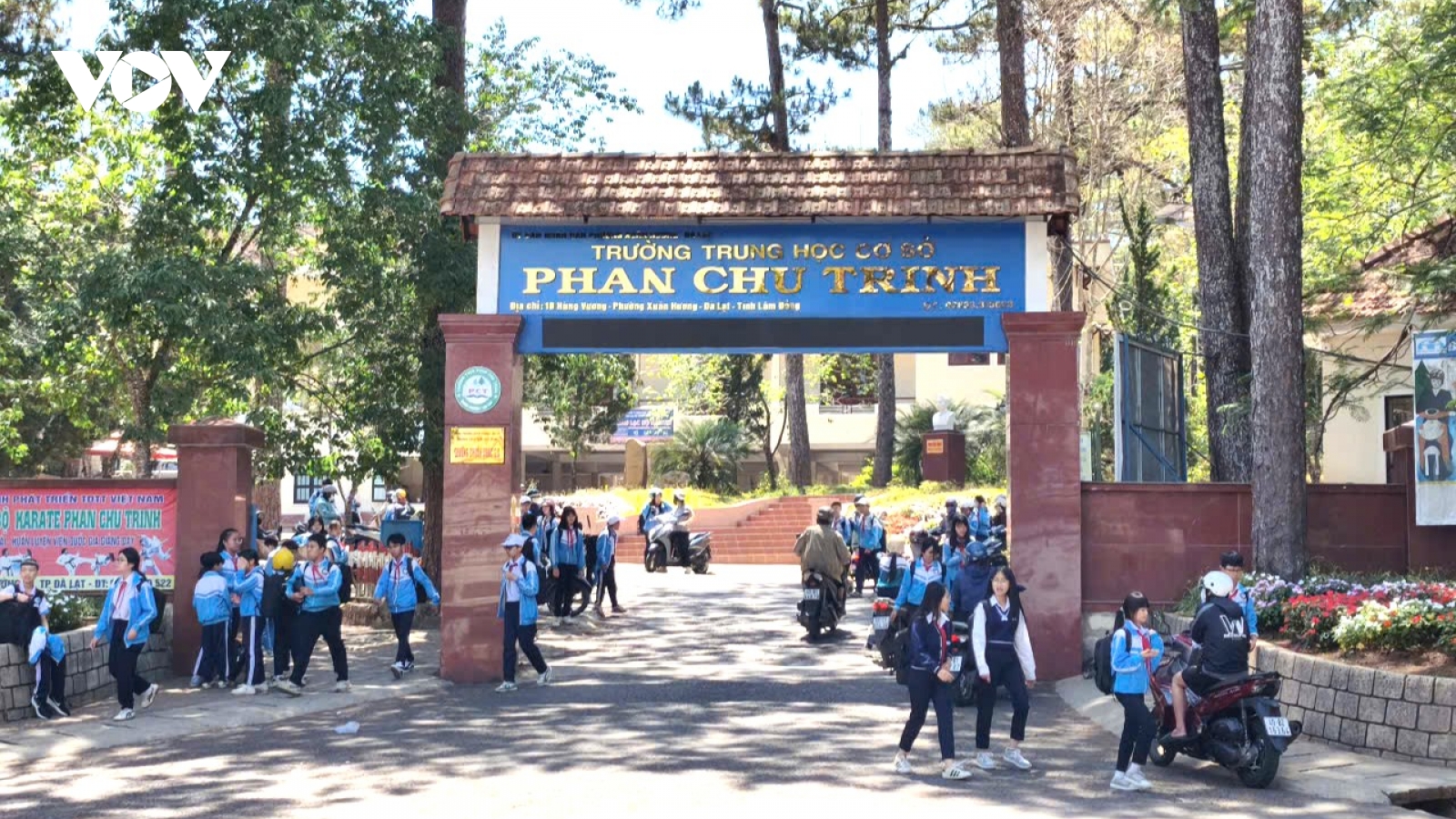 Lâm Đồng xét tuyển lớp 10 các trường không chuyên công lập