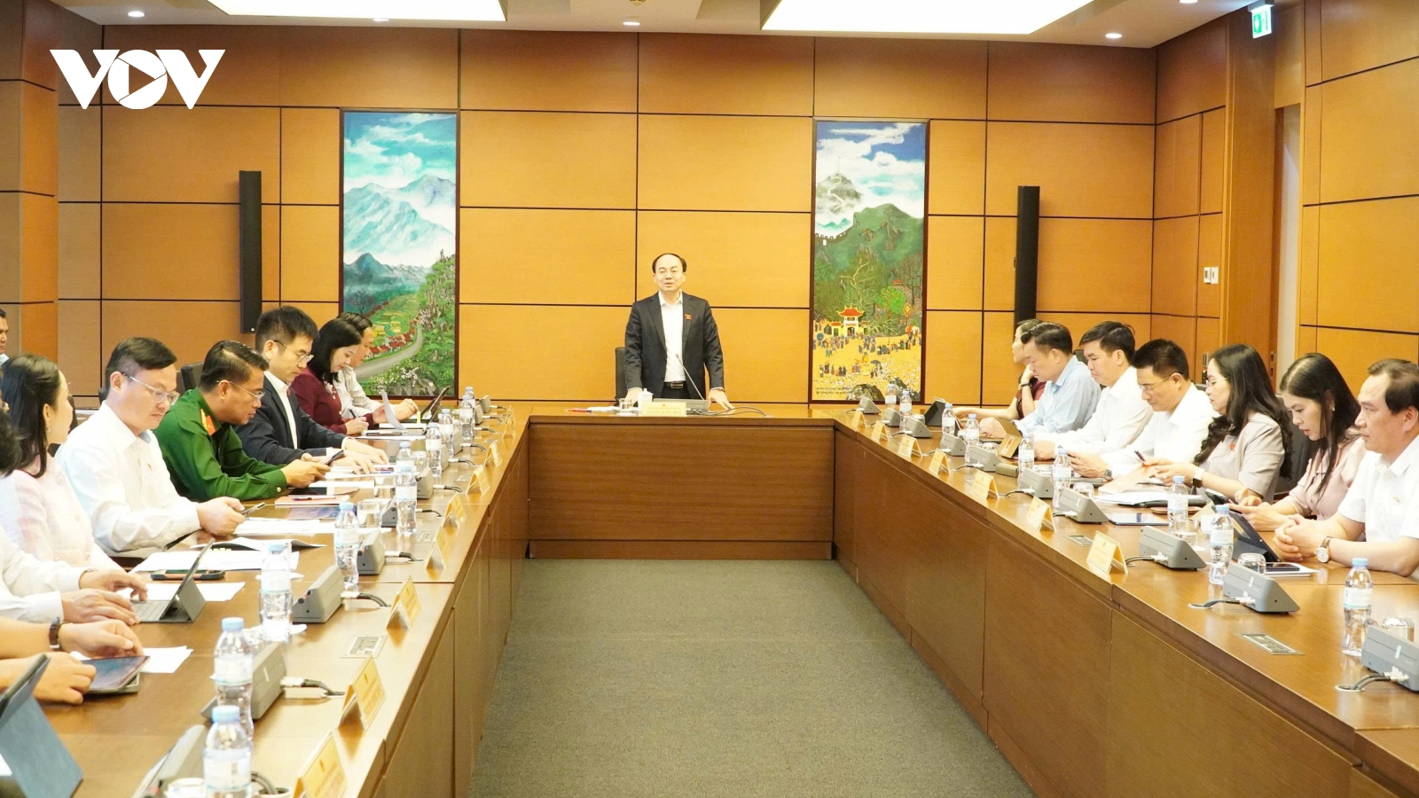 Sửa Luật Thủ đô: Đề xuất “cởi trói” cho cán bộ dám nghĩ, dám làm