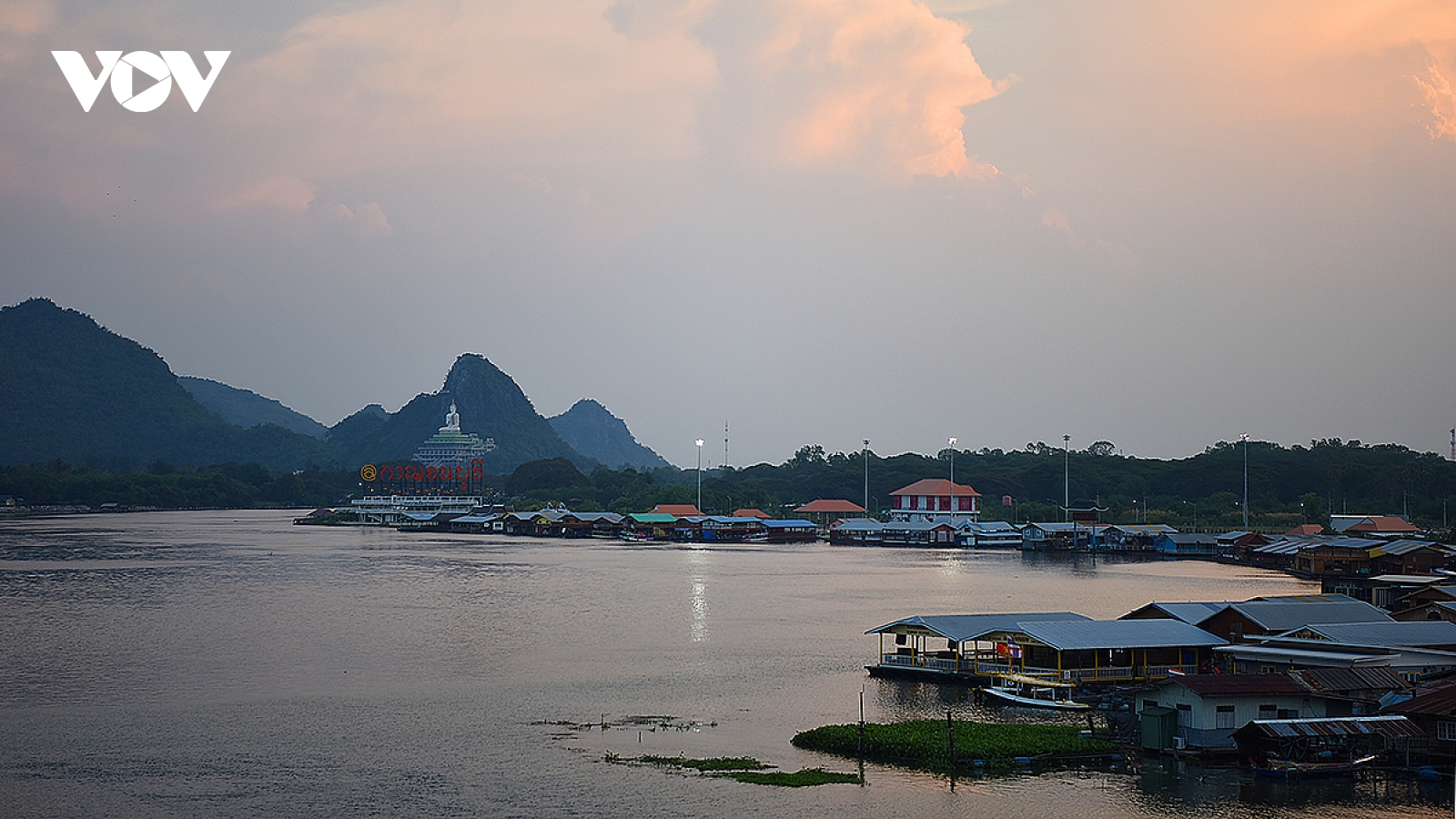 Làng du lịch Lin Chang, điểm đến khám phá văn hóa Việt hấp dẫn tại Thái Lan