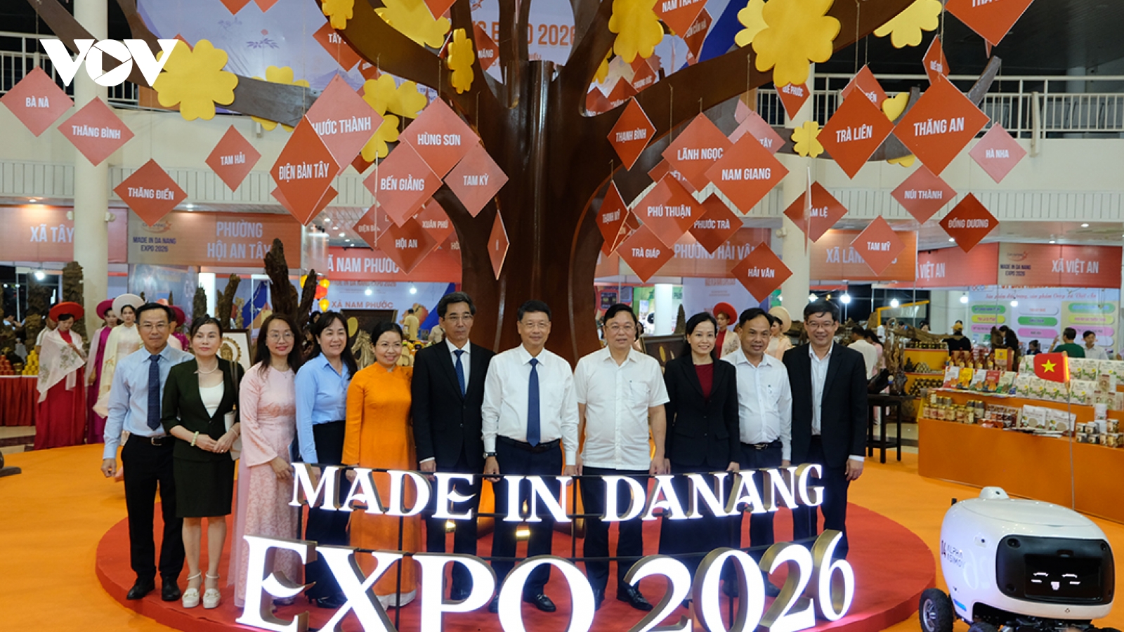 Gia tăng giá trị sản phẩm mang thương hiệu “Made in Đà Nẵng”