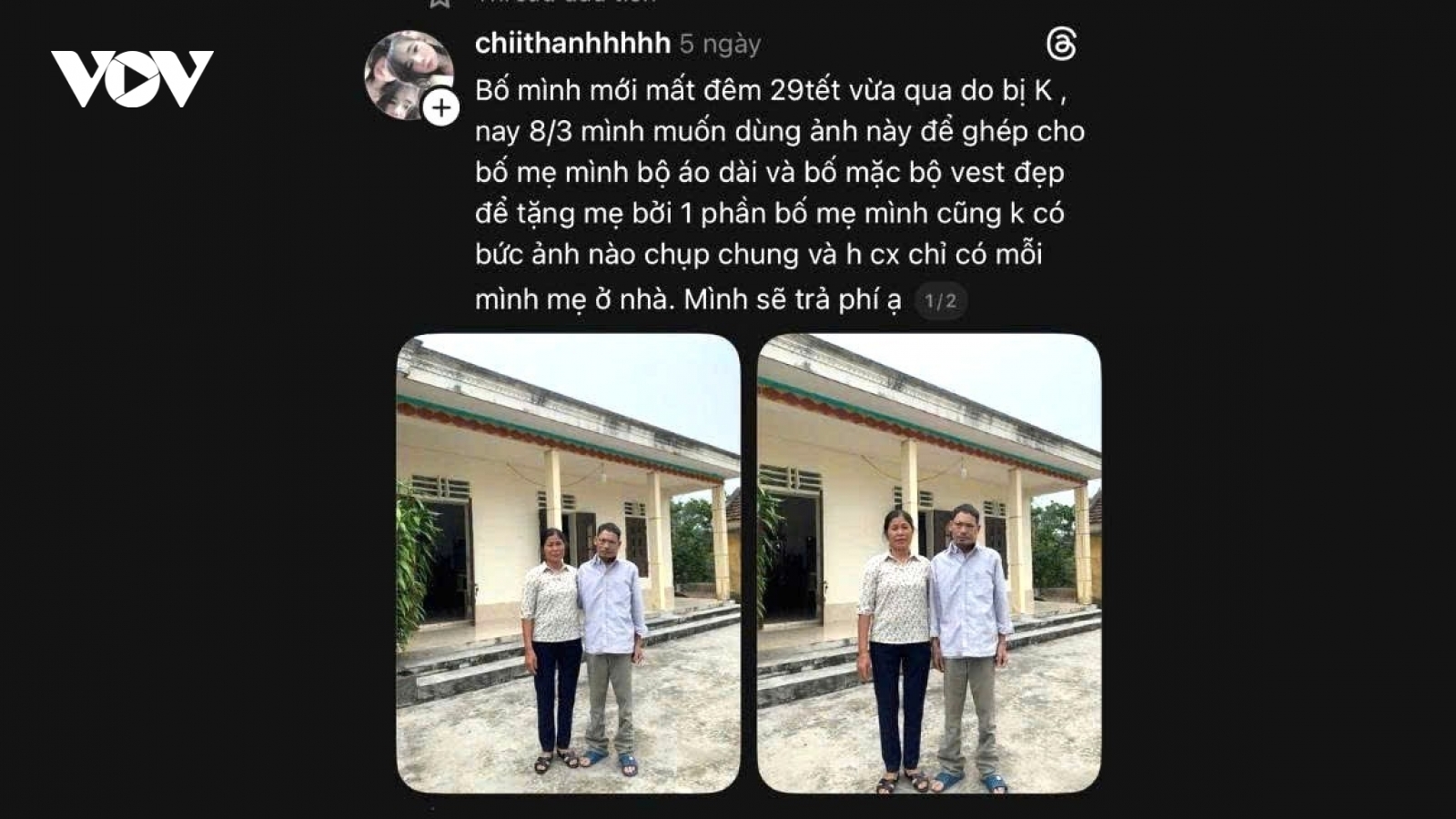 Chàng trai lặng lẽ "vá lại ký ức" cho người xa lạ
