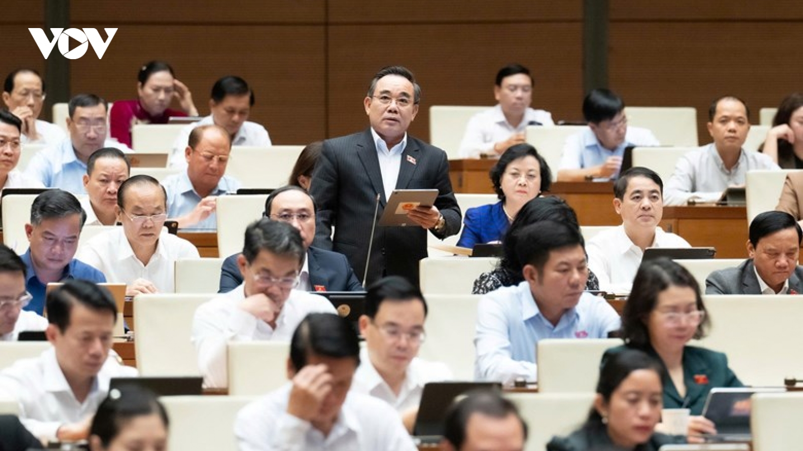 ĐBQH: Dự án đầu tư công không phải là “chùm khế ngọt”