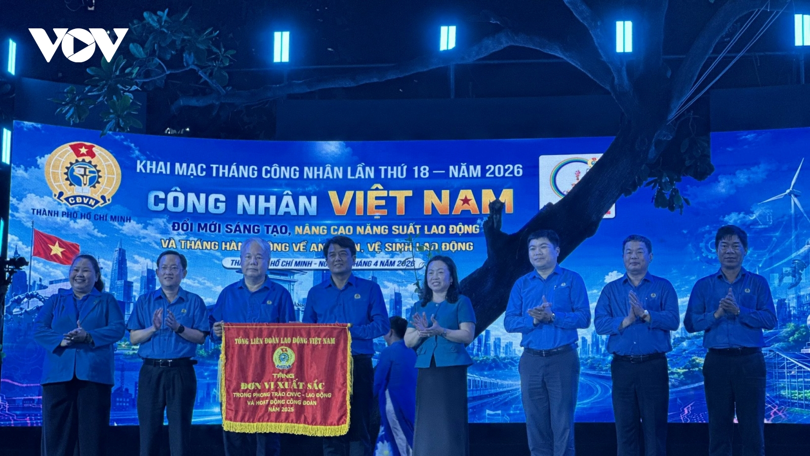 Đổi mới sáng tạo và Đối thoại tháng 5 - điểm nhấn của Tháng Công nhân tại TP.HCM