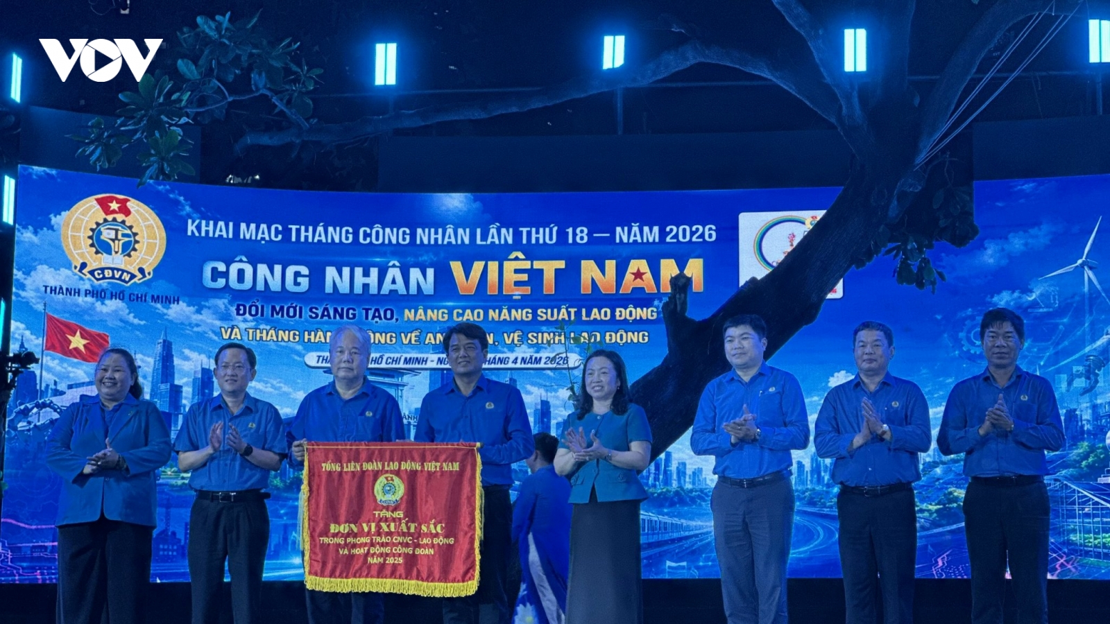 Đổi mới sáng tạo và Đối thoại tháng 5 - điểm nhấn của Tháng Công nhân tại TP.HCM