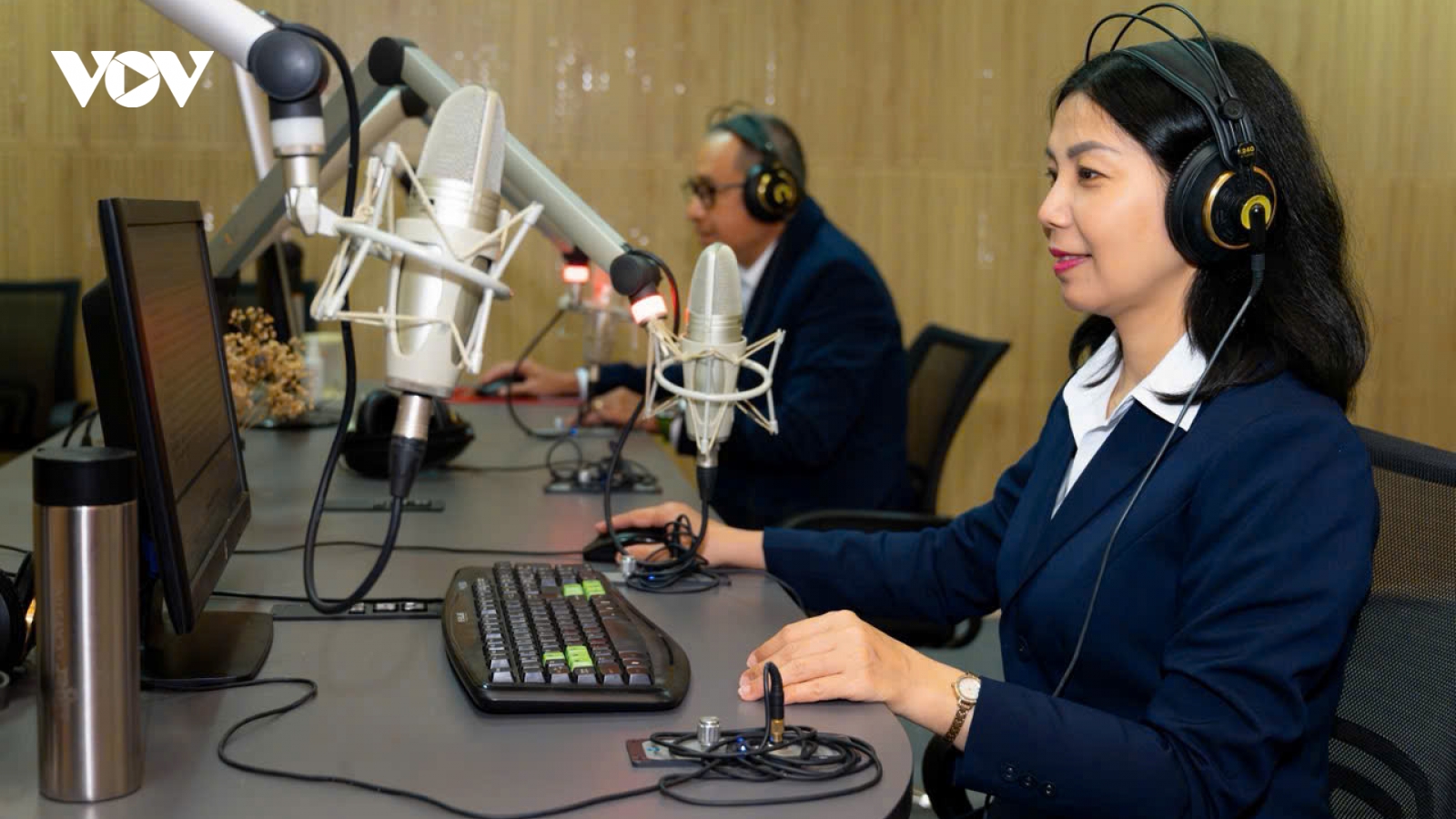 Liên hoan Phát thanh toàn quốc 2026: Công nghệ mới tiếp sức tác phẩm phát thanh