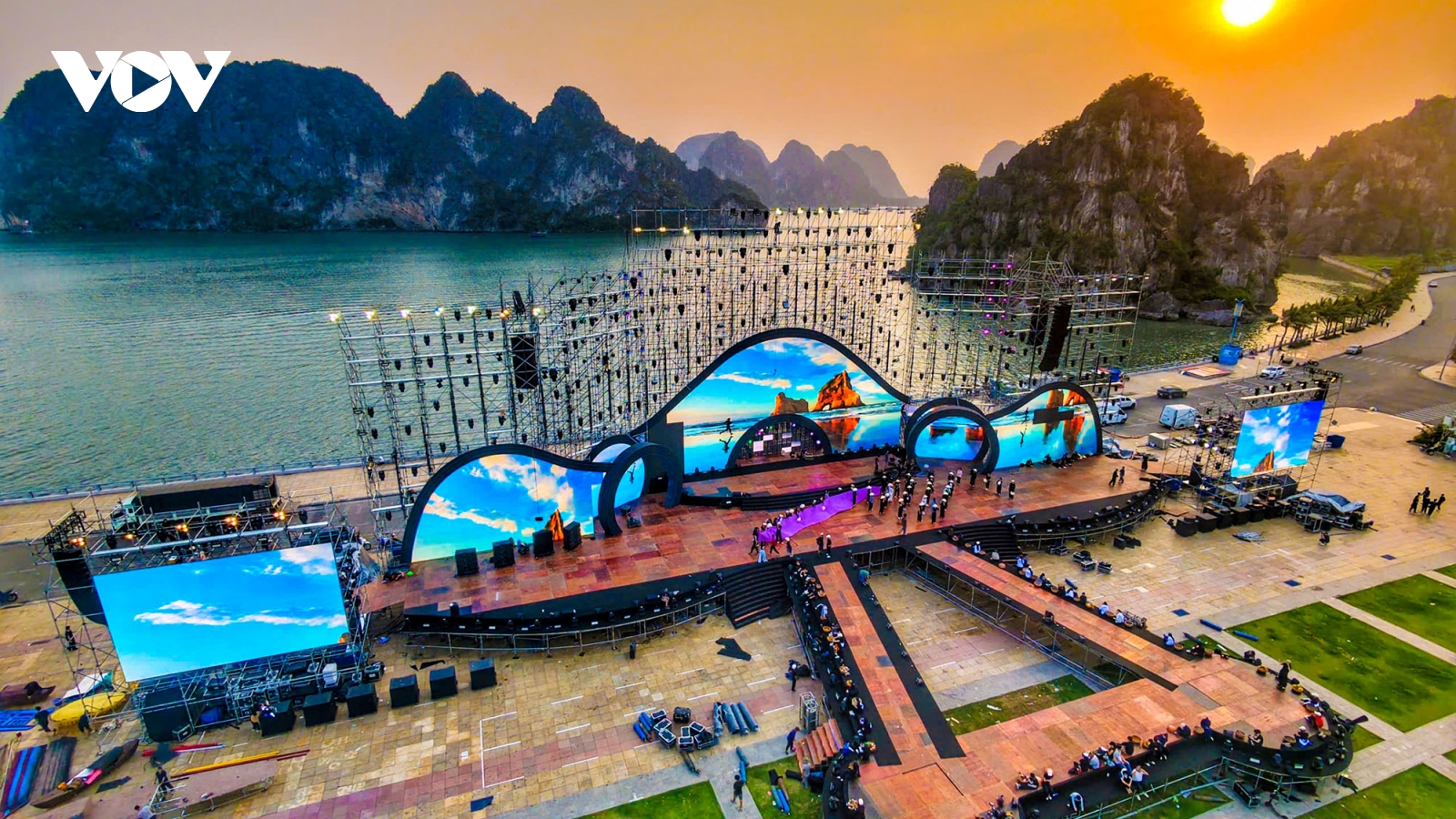 Concert khai mạc Liên hoan Phát thanh toàn quốc ở Quảng Ninh hứa hẹn nhiều bất ngờ