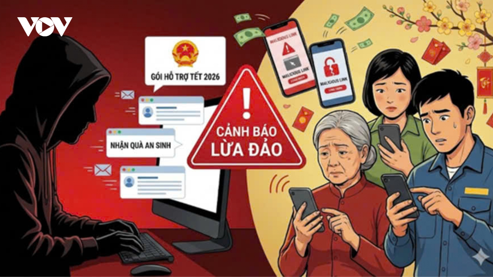 Giả danh cán bộ công an để lừa đảo, chiếm đoạt 183 triệu đồng