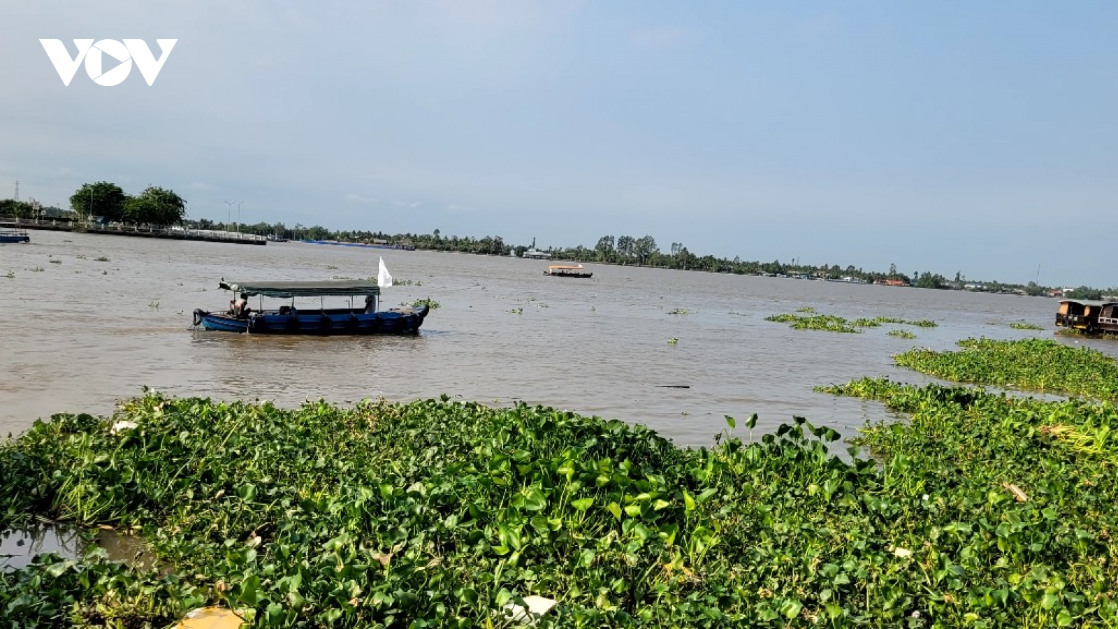 Vụ 2 người tử vong do đuối nước ở Đồng Tháp, thuyền du lịch hết đăng ký, đăng kiểm