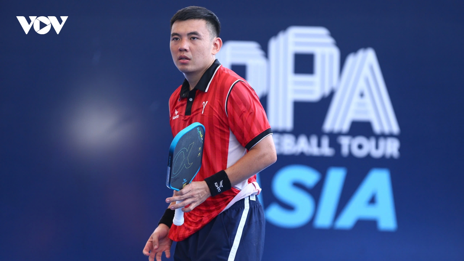 Bảng xếp hạng pickleball mới nhất: Lý Hoàng Nam biến động vị trí