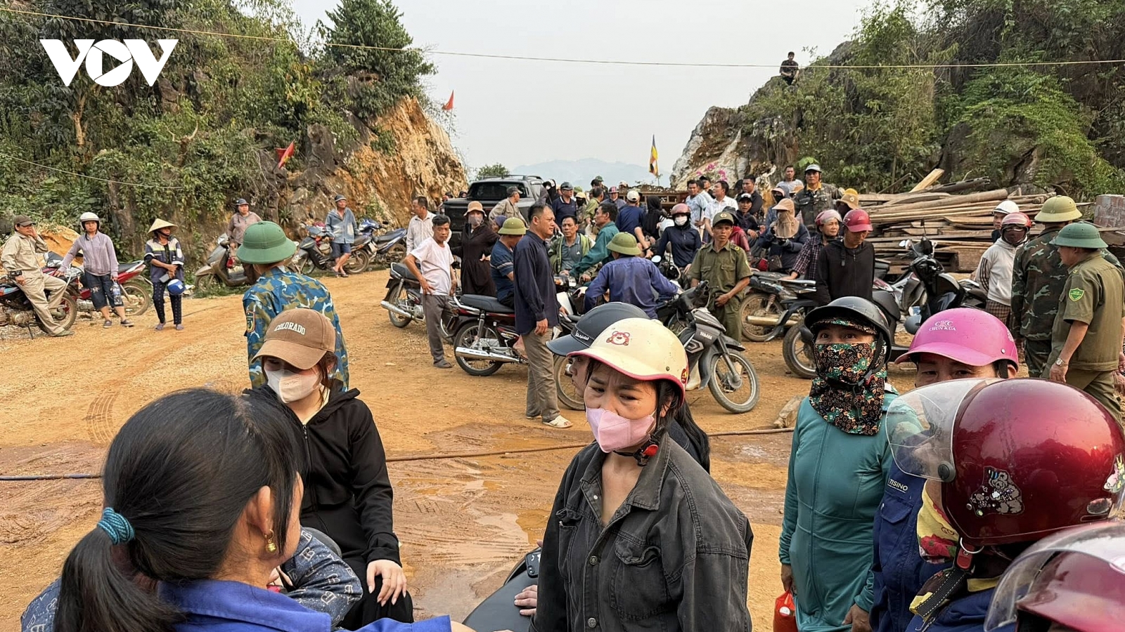 Tìm thấy thi thể người đàn ông mất tích nhiều ngày ở Nghệ An