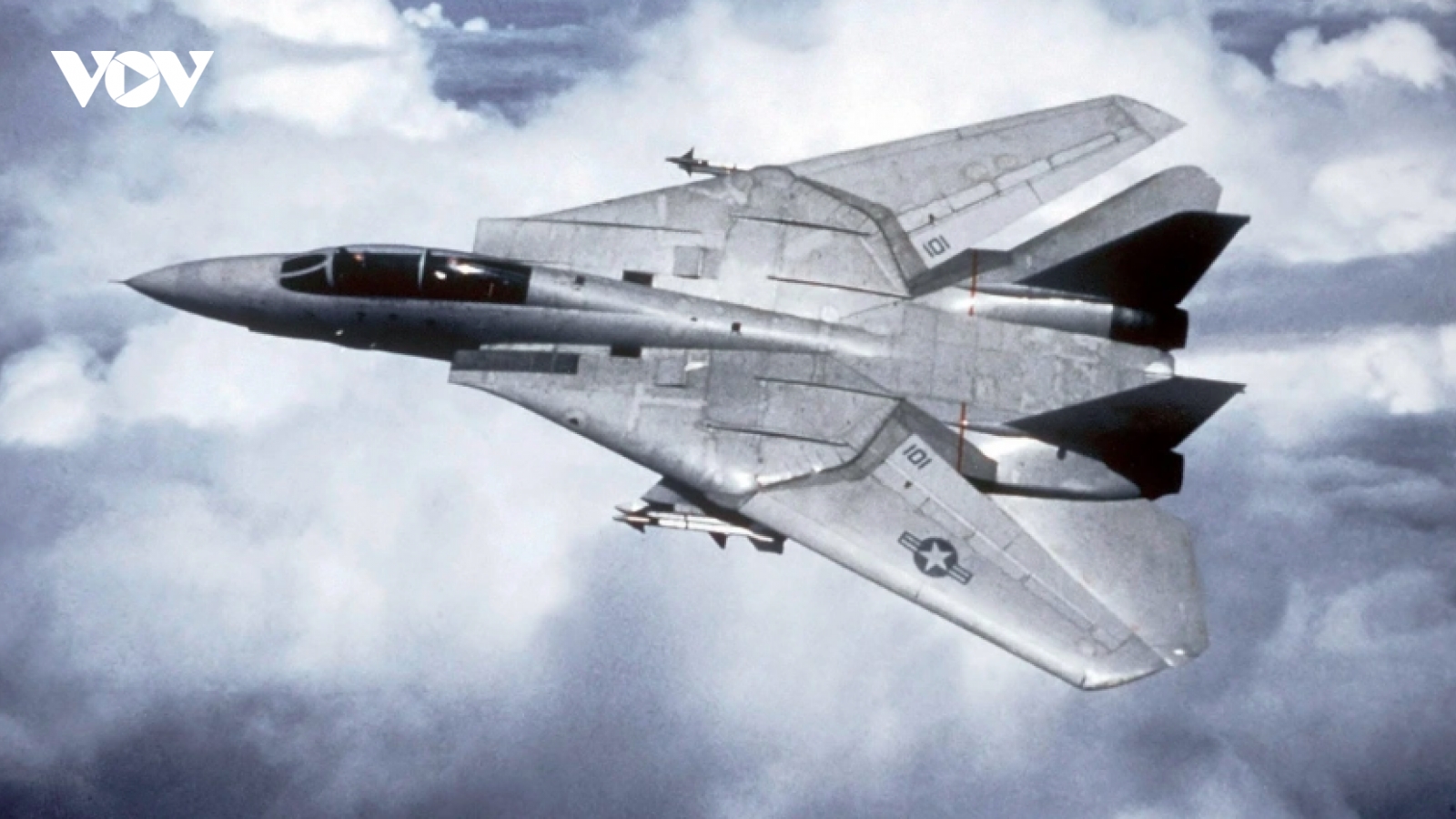 Lý do Mỹ xóa sổ gần như toàn bộ phi đội huyền thoại F-14 Tomcat