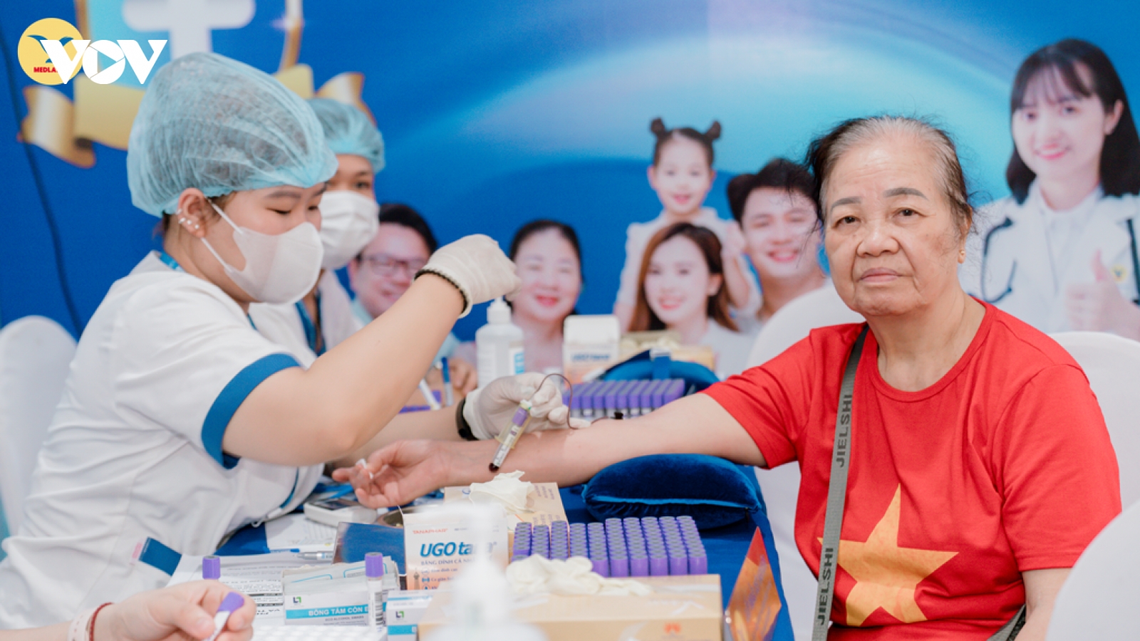 MEDLATEC chung tay nâng cao nhận thức chăm sóc sức khỏe chủ động