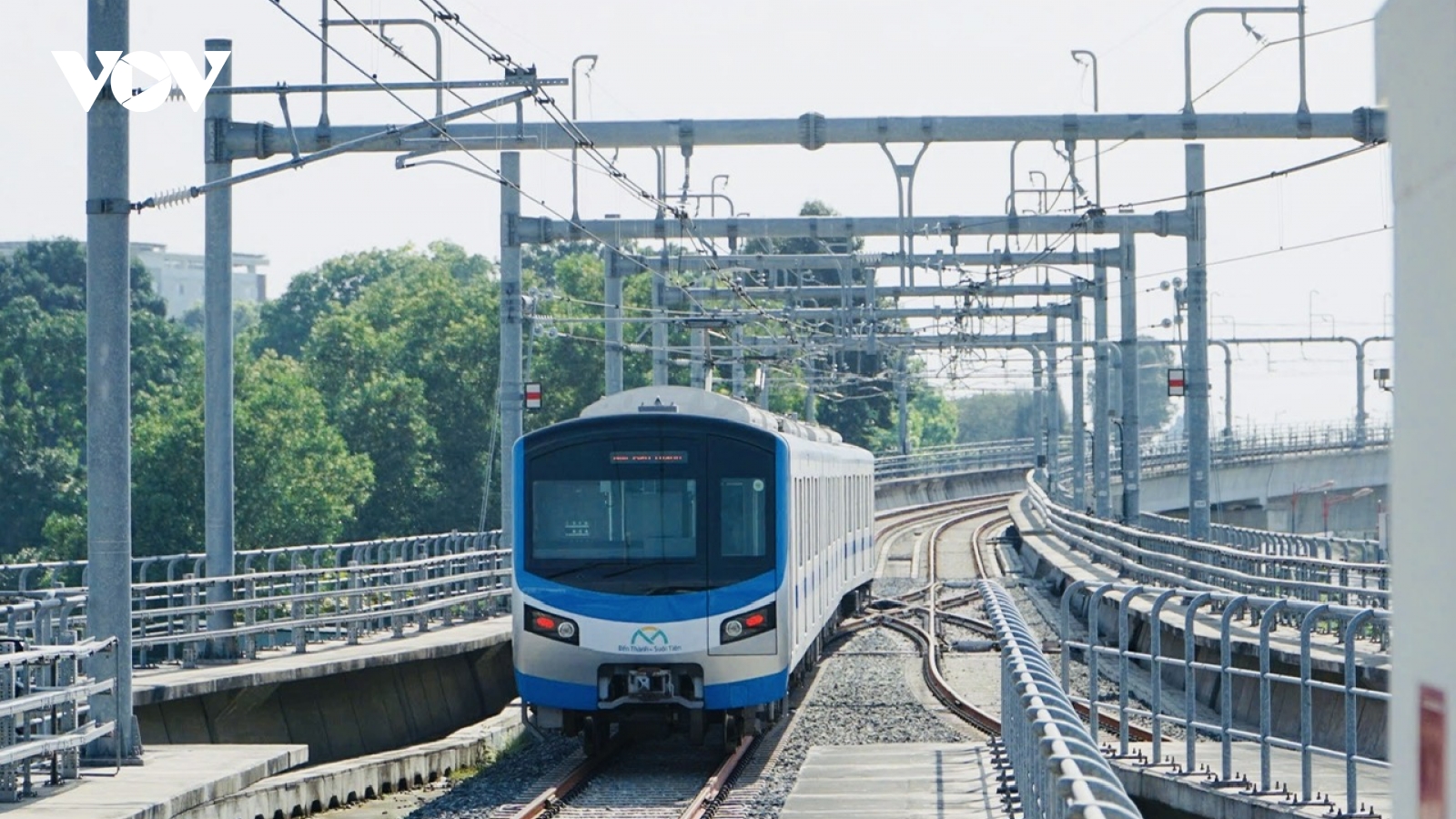 Đồng Nai muốn áp dụng cơ chế đặc thù để nối Metro TP.HCM đến sân bay Long Thành