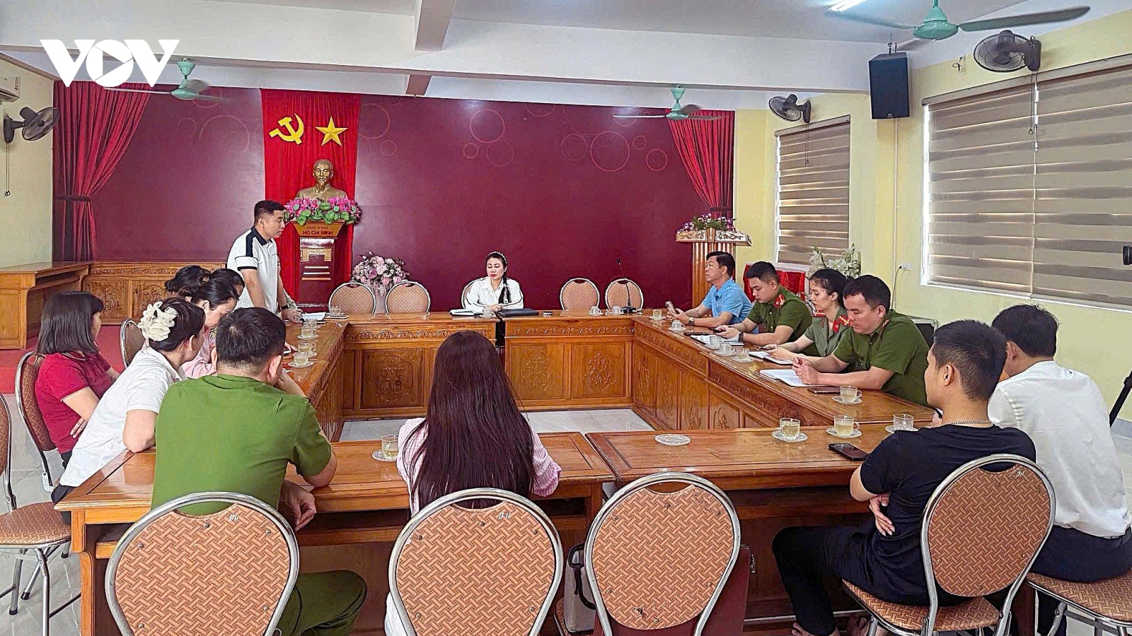 Vụ giáo viên bị tố “tác động” vào đầu trẻ ở Hà Tĩnh: Không phải bạo lực học đường