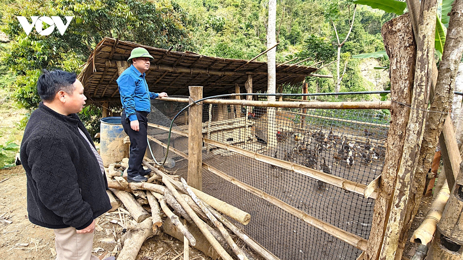 Đưa nghị quyết của Đảng vào cuộc sống ở miền núi Nghệ An