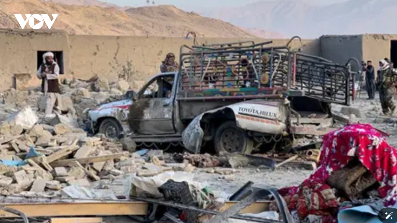 Giao tranh Afghanistan – Pakistan tái bùng phát, đe dọa tiến trình hòa bình