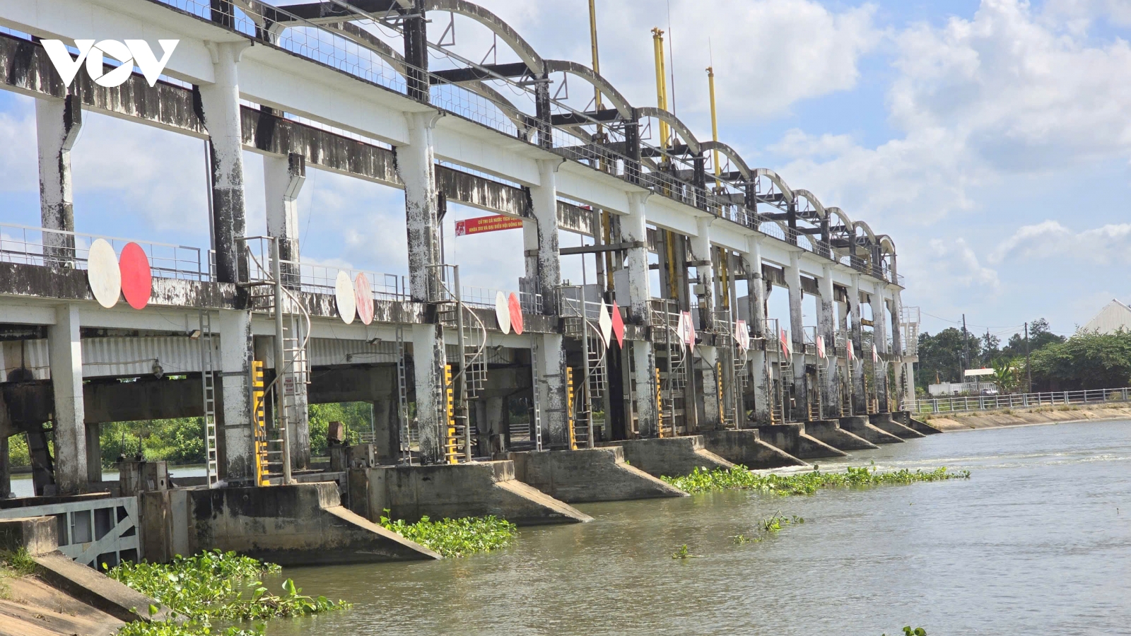 Đồng bằng sông Cửu Long gỡ nút thắt an ninh nguồn nước