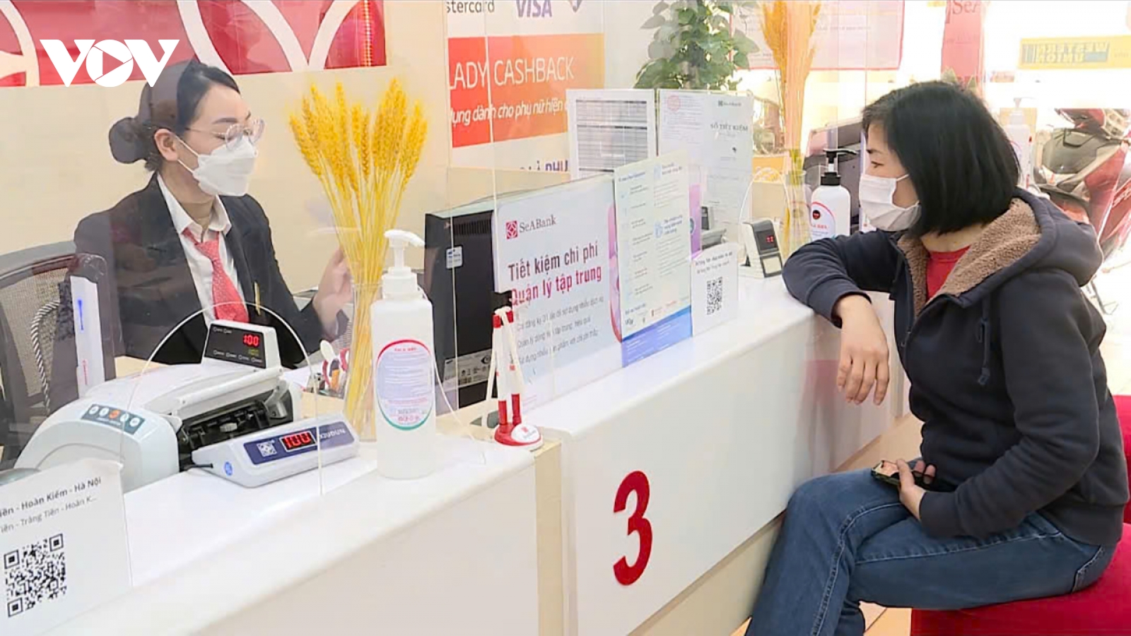 ​Huy động vốn tín dụng quý I đạt thấp, tạo sức ép lên mặt bằng lãi suất