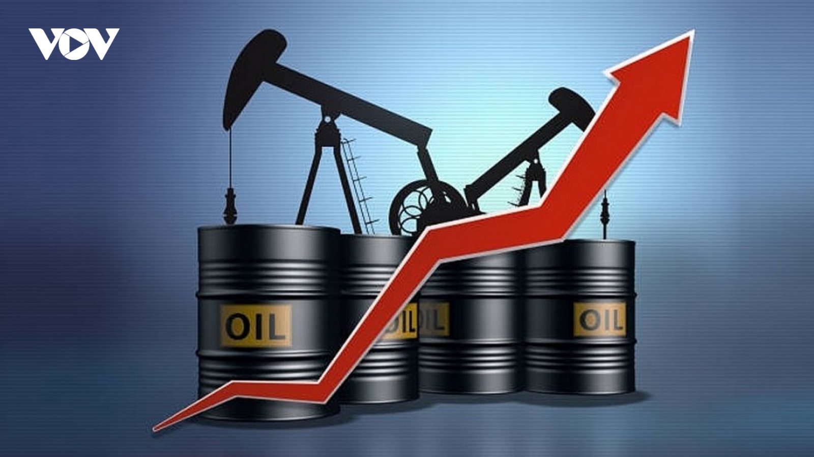 Giá xăng dầu hôm nay 9/5: Giá dầu tăng vọt sau khi giao tranh Mỹ - Iran tái diễn
