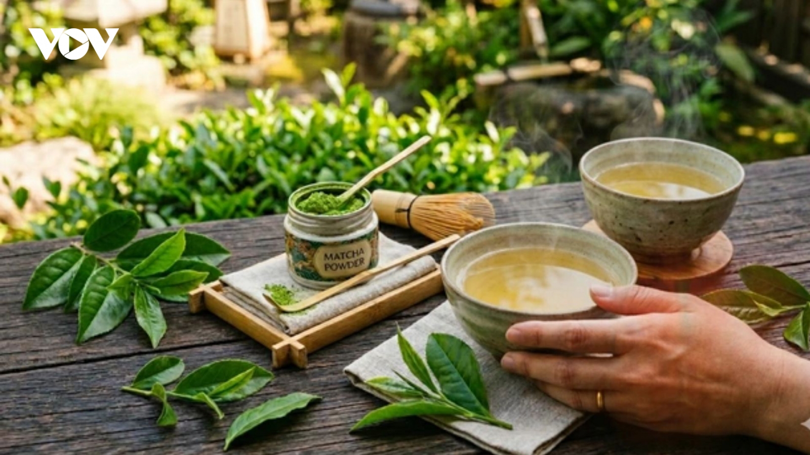 Uống trà xanh mỗi ngày có giúp ngừa ung thư?