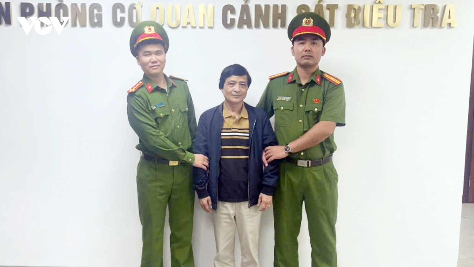 Bắt nguyên Viện trưởng Viện pháp y tâm thần Trung ương Ngô Văn Vinh