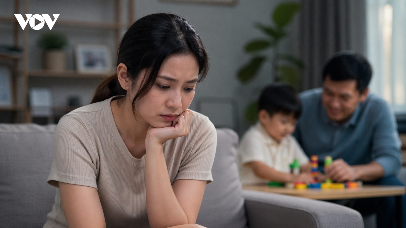 Đổ vỡ vì chồng ngoại tình, tôi day dứt khi trót yêu người đã có gia đình