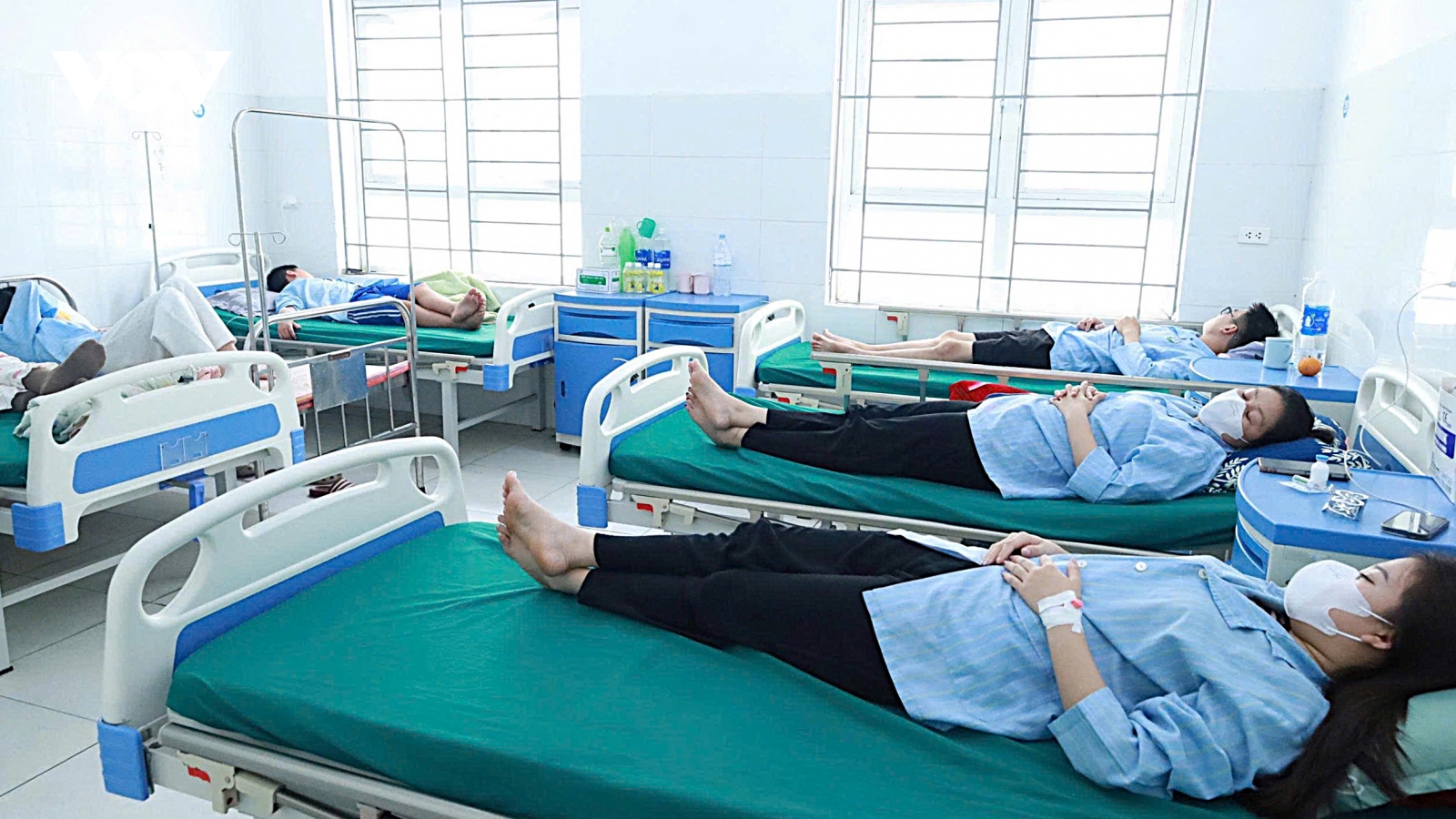 Tìm ra “thủ phạm” khiến hàng chục người ngộ độc tại Diễn Châu, Nghệ An