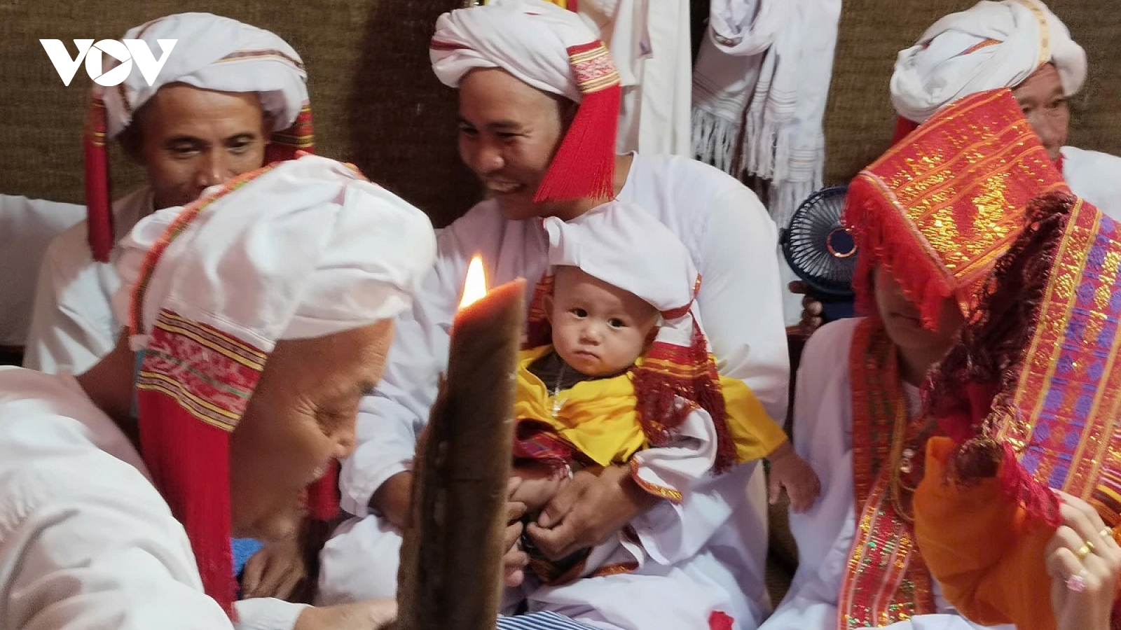 Lễ Kareh – Katal: Nghi thức trưởng thành độc đáo của người Chăm Bà Ni