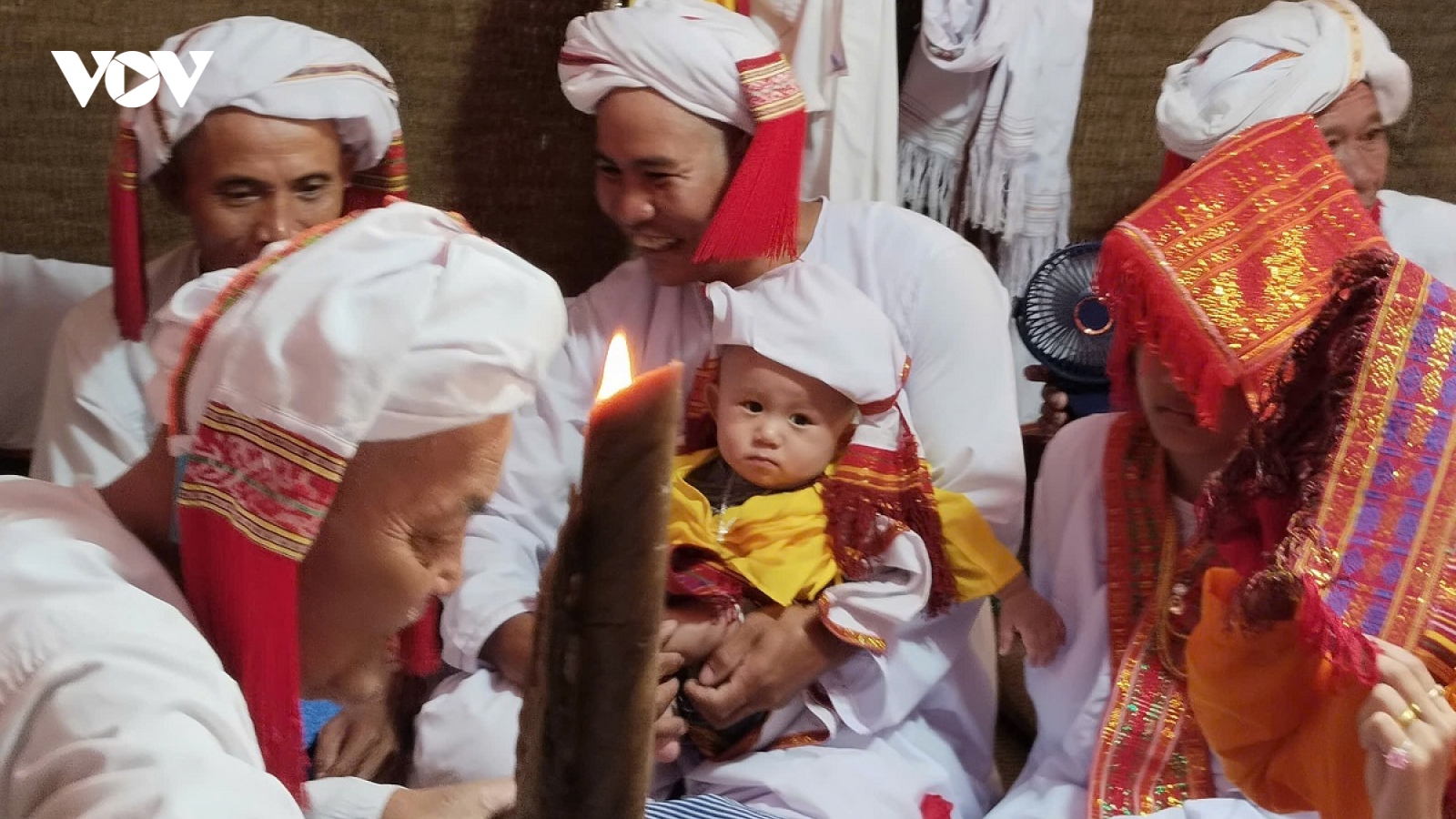 Lễ Kareh – Katal: Nghi thức trưởng thành độc đáo của người Chăm Bà Ni