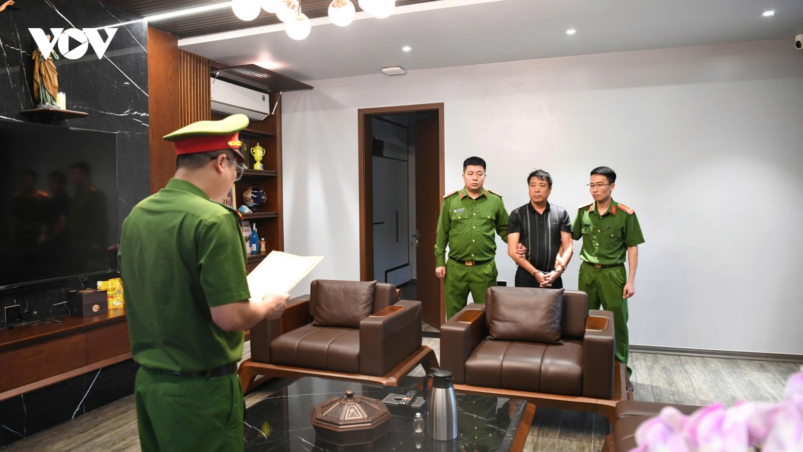 Phú Thọ: Khởi tố thêm nhiều cán bộ liên quan vụ doanh nghiệp “xã hội đen”