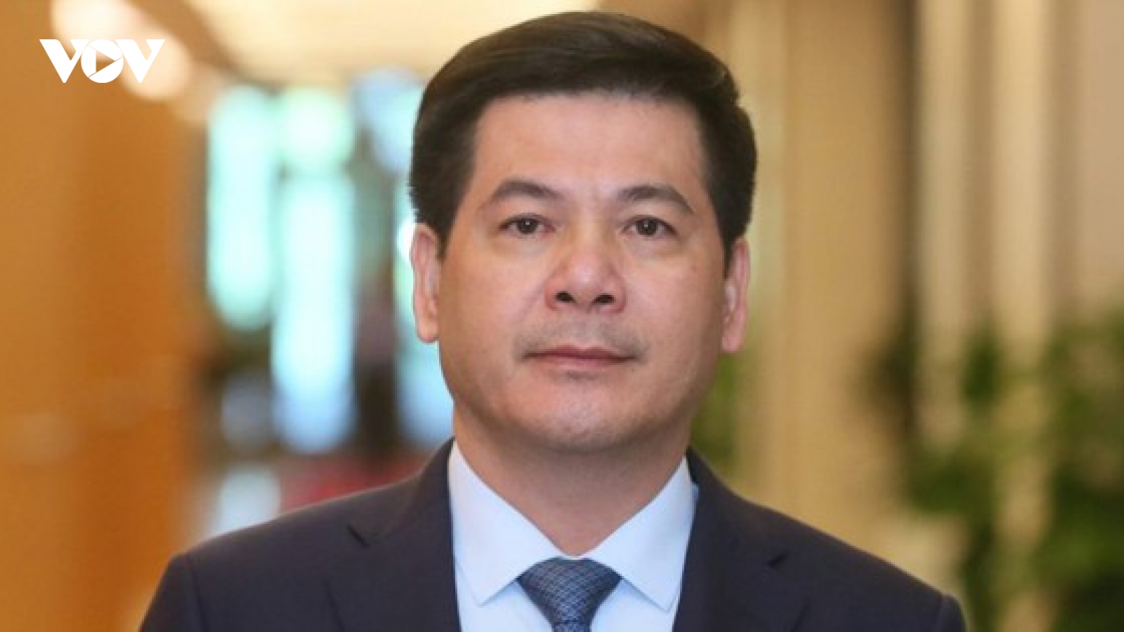 Ông Nguyễn Hồng Diên giữ chức Phó Chủ tịch Quốc hội khóa XVI