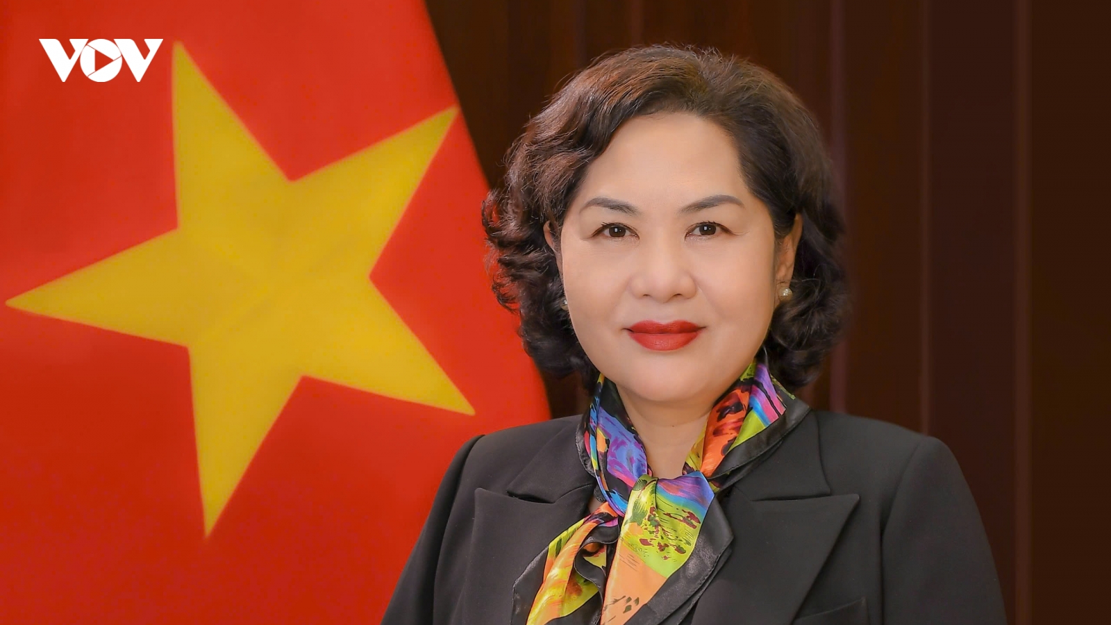 Thống đốc Nguyễn Thị Hồng được bầu giữ chức Phó Chủ tịch Quốc hội