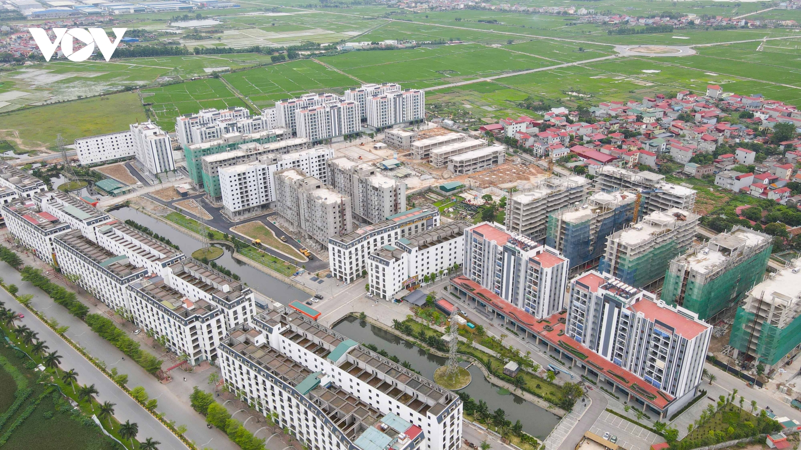 Dự án nhà ở xã hội 3.000 tỷ đồng lớn nhất ở Bắc Ninh sắp bàn giao cho khách hàng