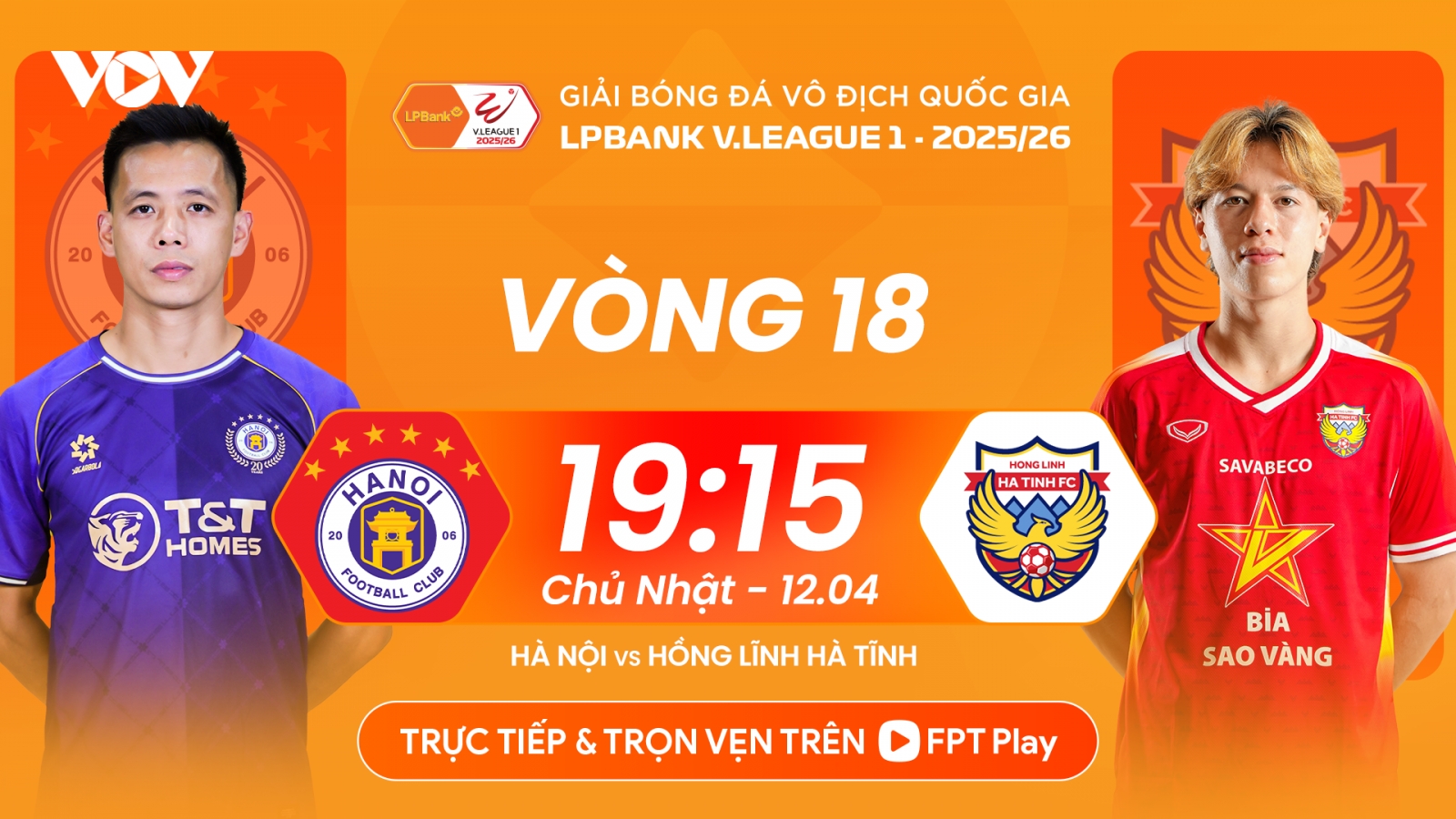 Nhận định Hà Nội FC - Hà Tĩnh: Sau cơn mưa trời lại sáng?