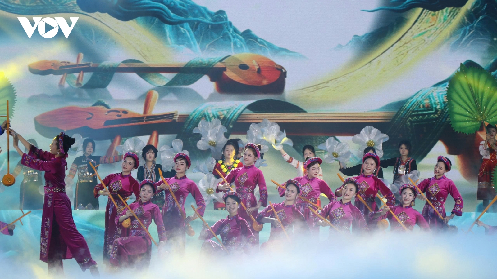 Chương trình “Âm vang miền di sản” - lan tỏa giá trị văn hóa Thái Nguyên