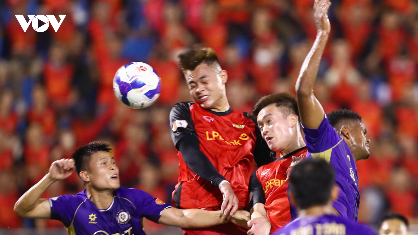 Thể Công Viettel vs Ninh Bình: Tâm điểm từ những người trở lại