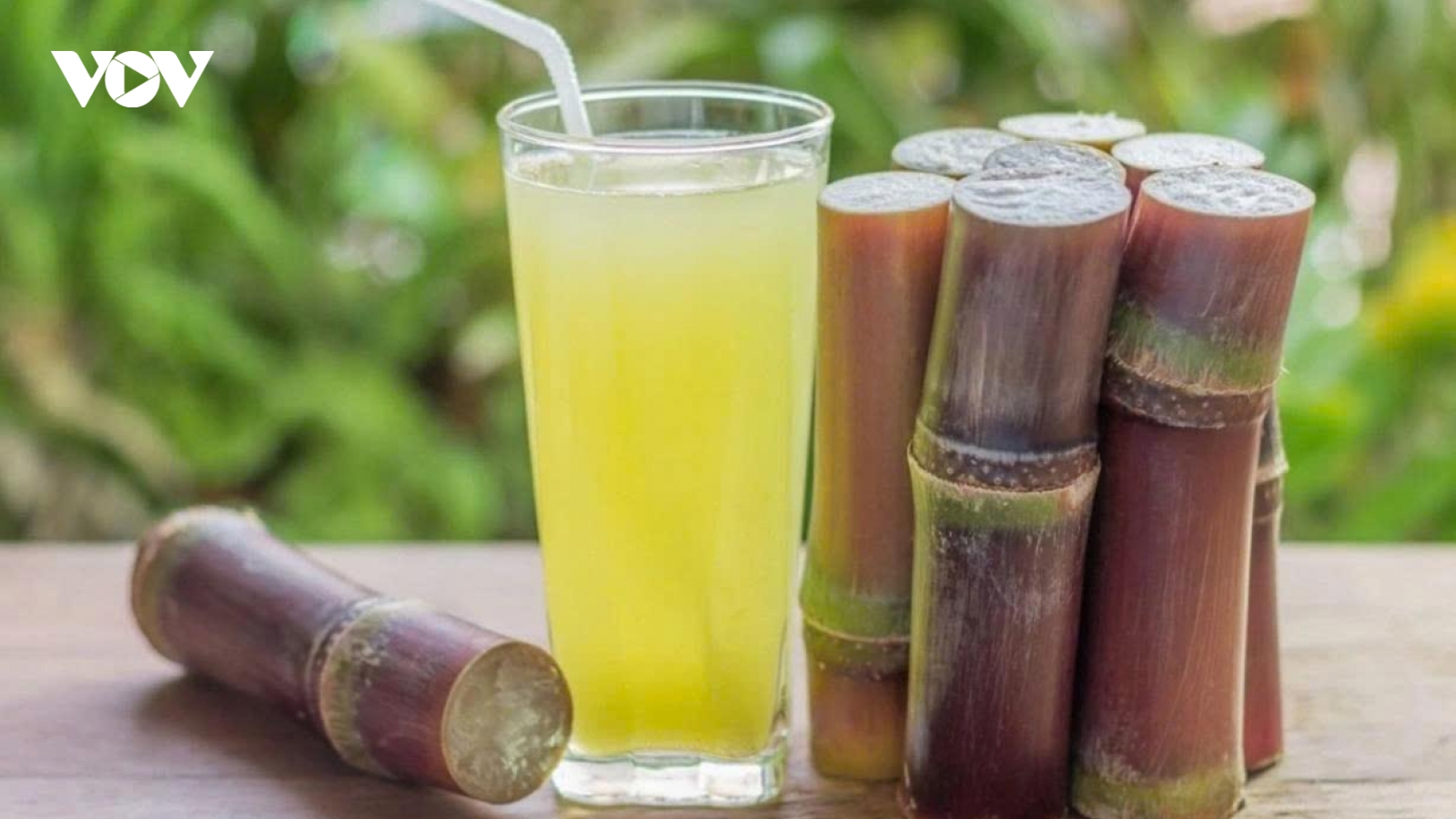 Tin vui bất ngờ dành cho những người thích uống nước mía vào mùa hè