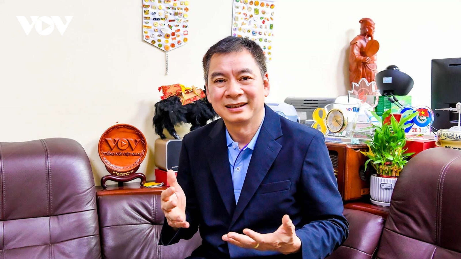 Phát thanh trực tiếp 2026: Tìm lời giải chinh phục công chúng trong kỷ nguyên mới