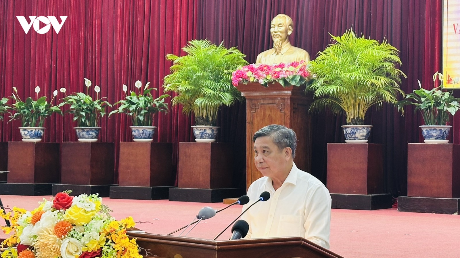 Dấu ấn chuyển đổi số trong cuộc bầu cử tại Cần Thơ