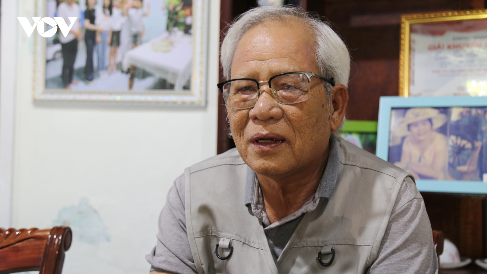 Ký ức Hoàng Sa và tiếng gọi cha ông