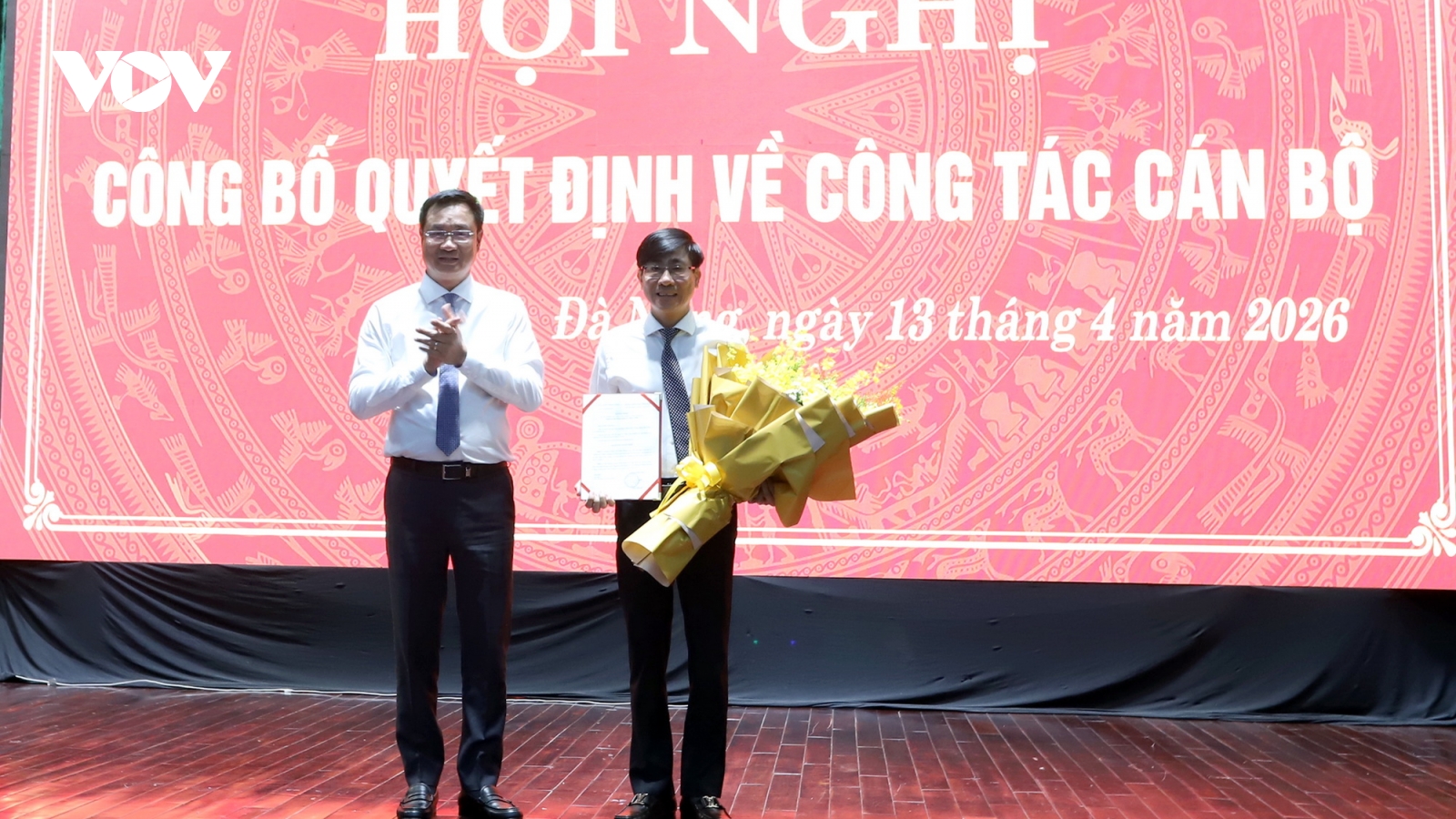 Ông Trần Thắng Lợi giữ chức Chủ nhiệm Ủy ban Kiểm tra Thành ủy Đà Nẵng