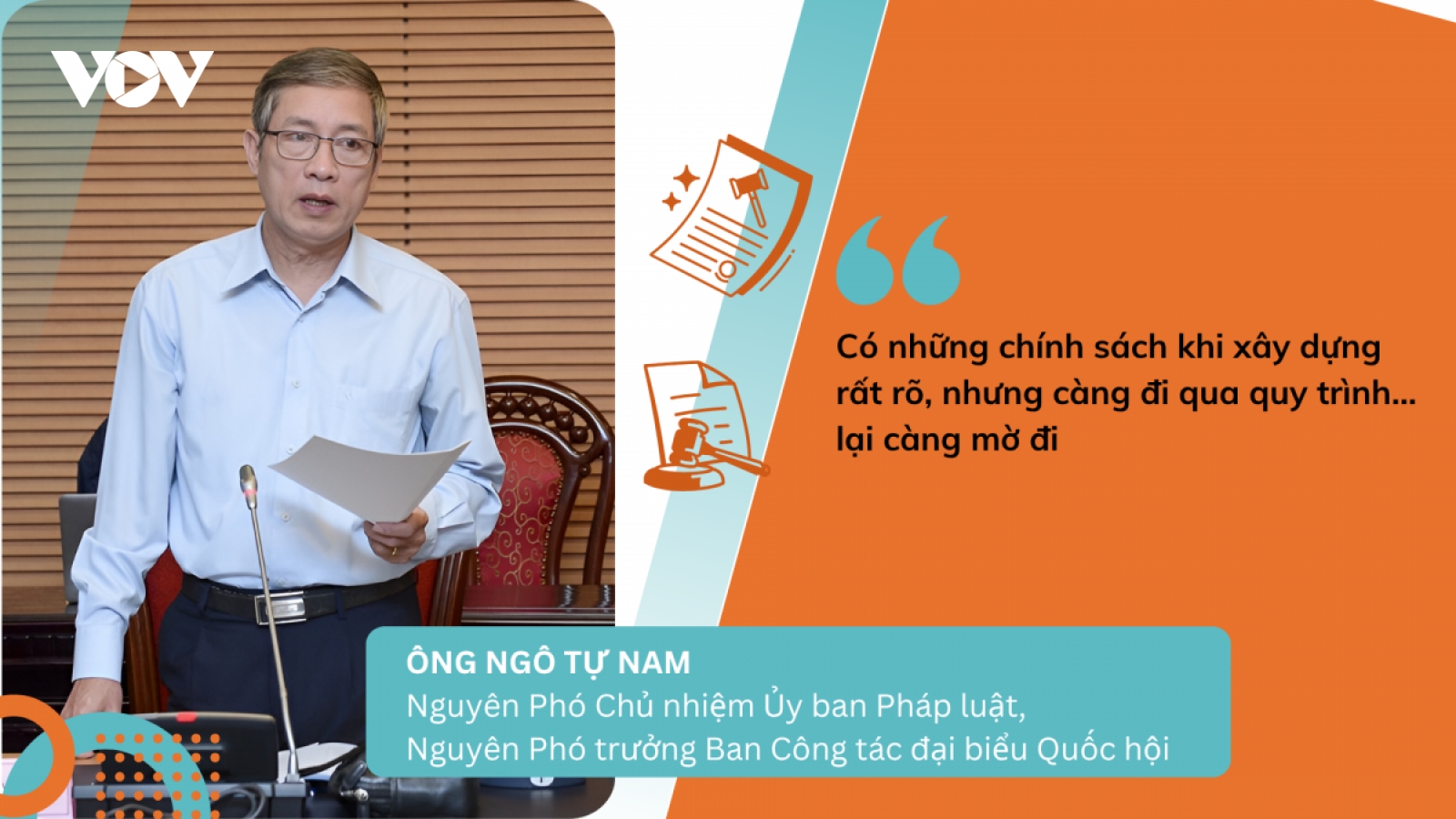 Đột phá lập pháp bắt đầu từ đâu: Gỡ “nút thắt” hay thay đổi tư duy?