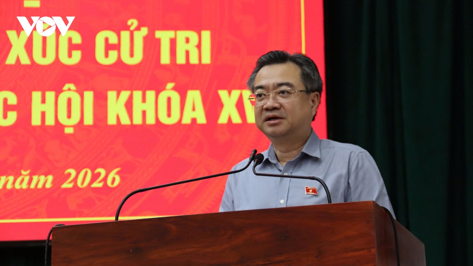 Cử tri Đắk Lắk và Điện Biên kiến nghị nhiều vấn đề tới đoàn đại biểu Quốc hội