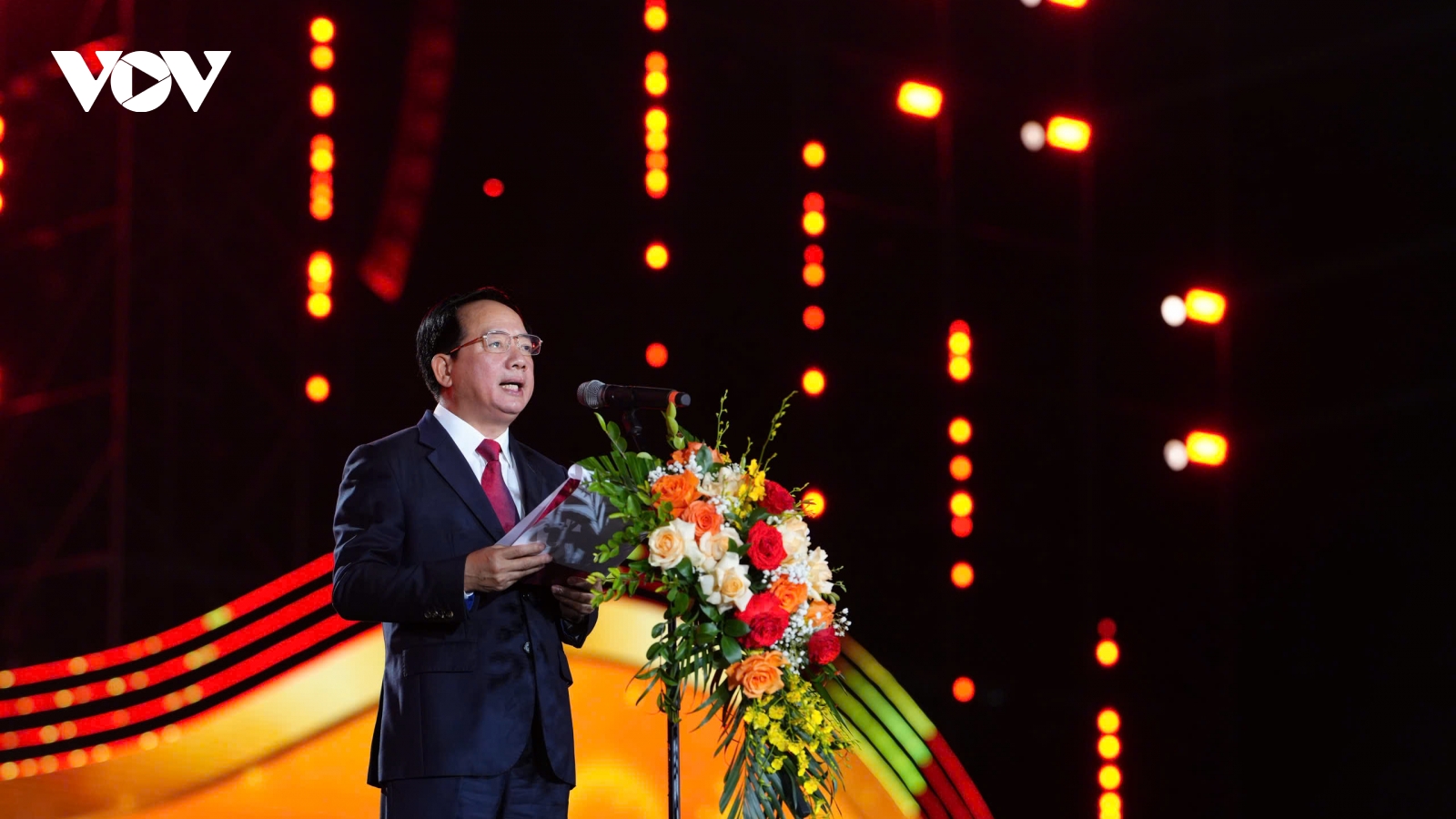 Phát biểu của Trưởng Ban Tuyên giáo và Dân vận T.Ư Trịnh Văn Quyết tại lễ khai mạc LH Phát thanh